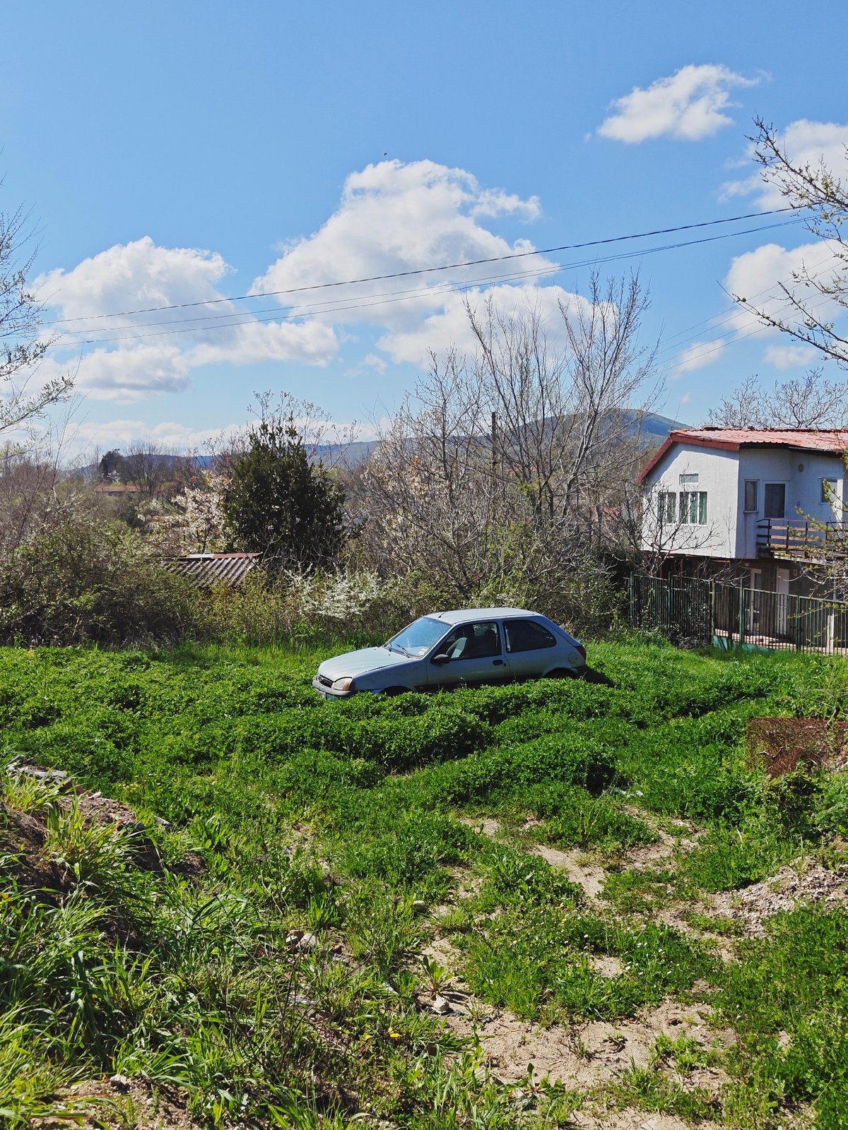 Spring morning scenes documented across coastal Tsarevo, Bulgaria