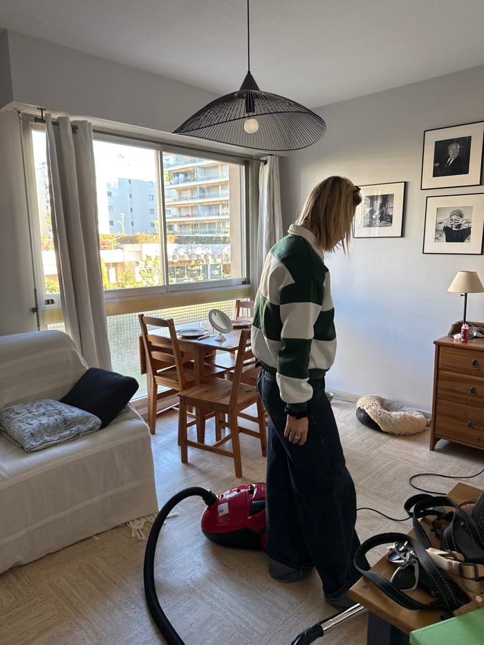 Personal photography session captured across Cannes locations Wednesday morning