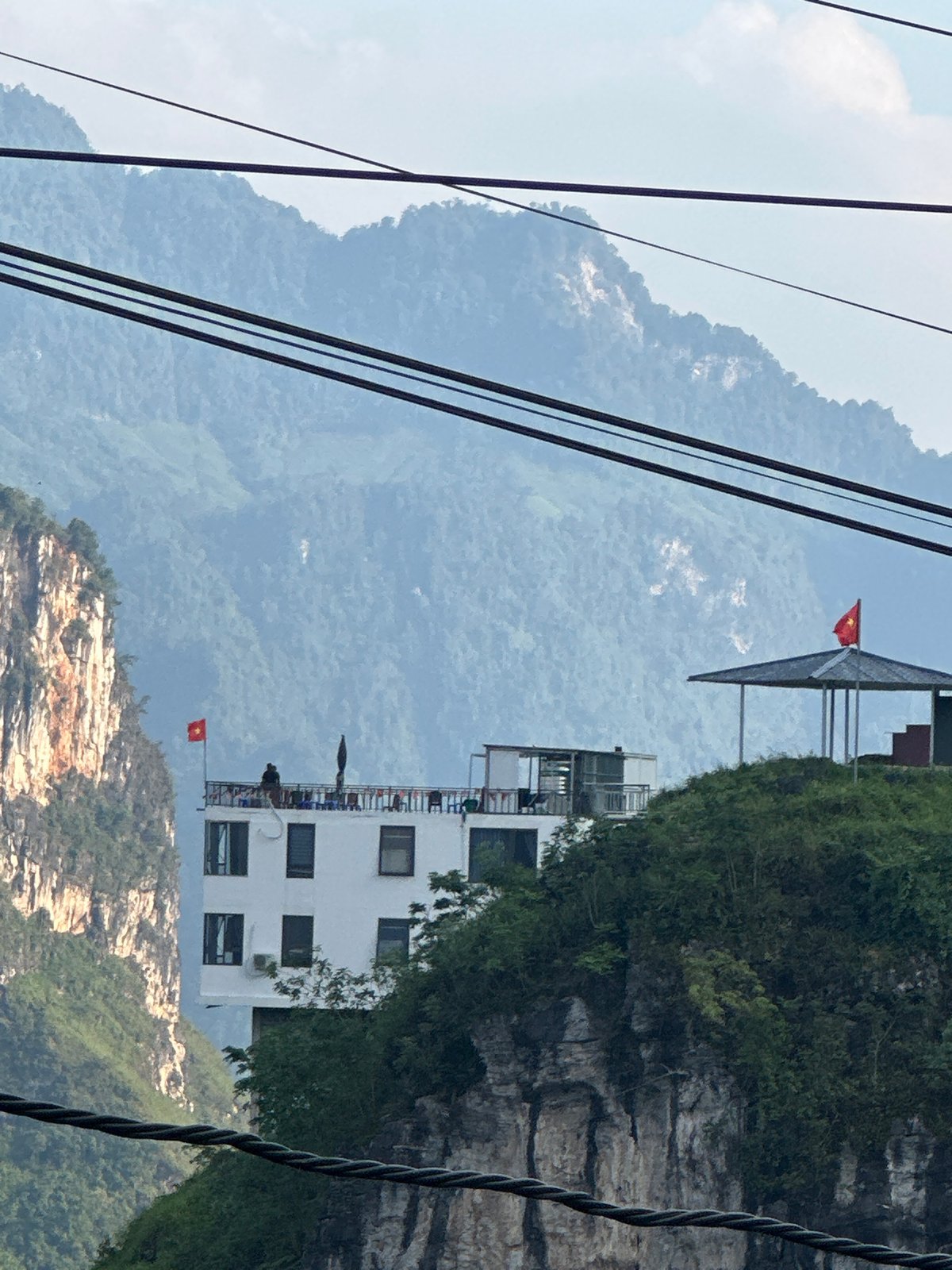 Morning scenes documented in mountainous Vietnamese commune