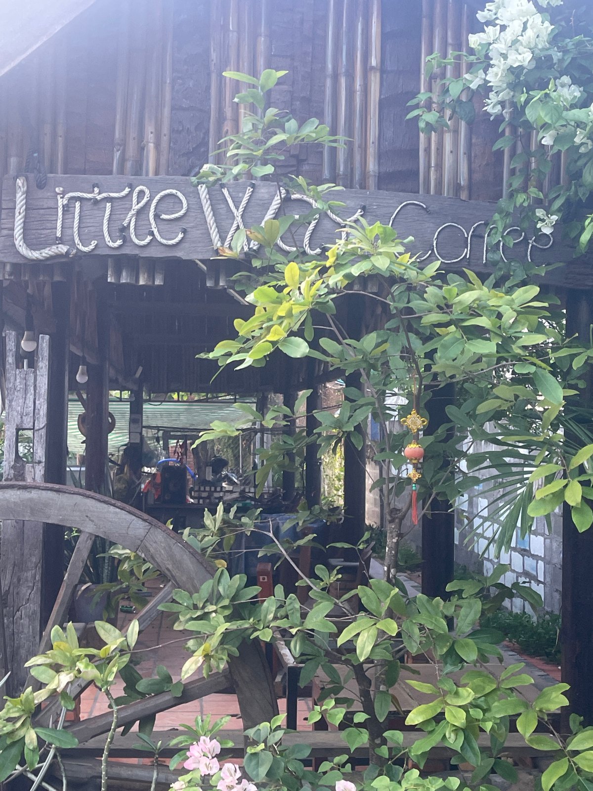 Morning food and street exploration in Phan Thiet Vietnam