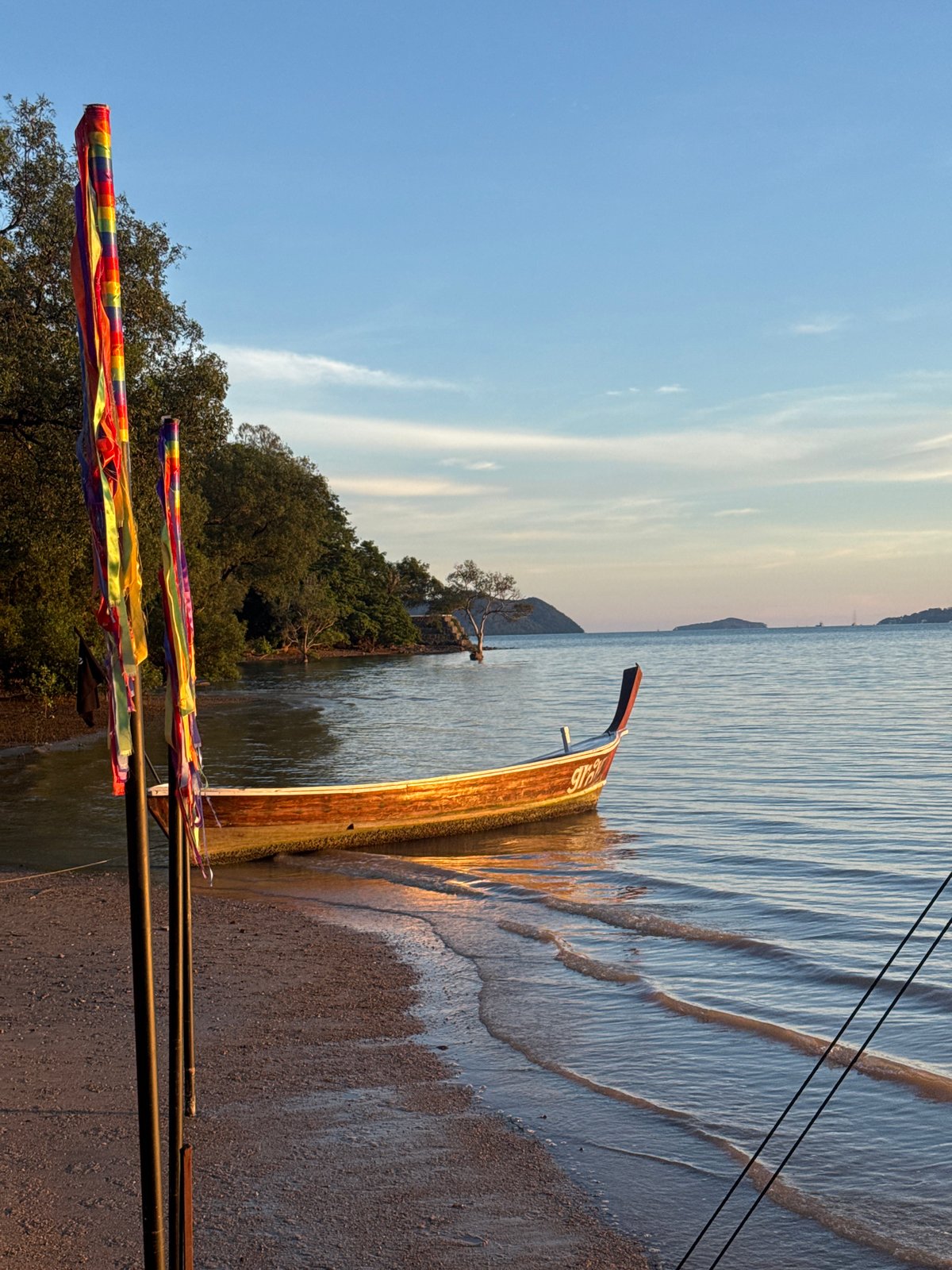 Sunset gathering documented at Grove Phuket waterfront venue