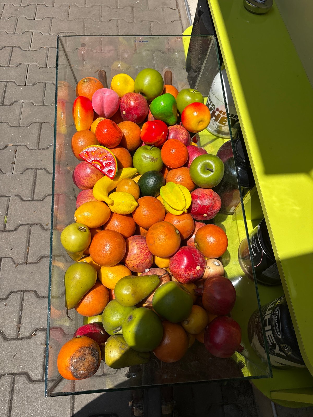 Morning documentation tour captures diverse Sofia scenes and food