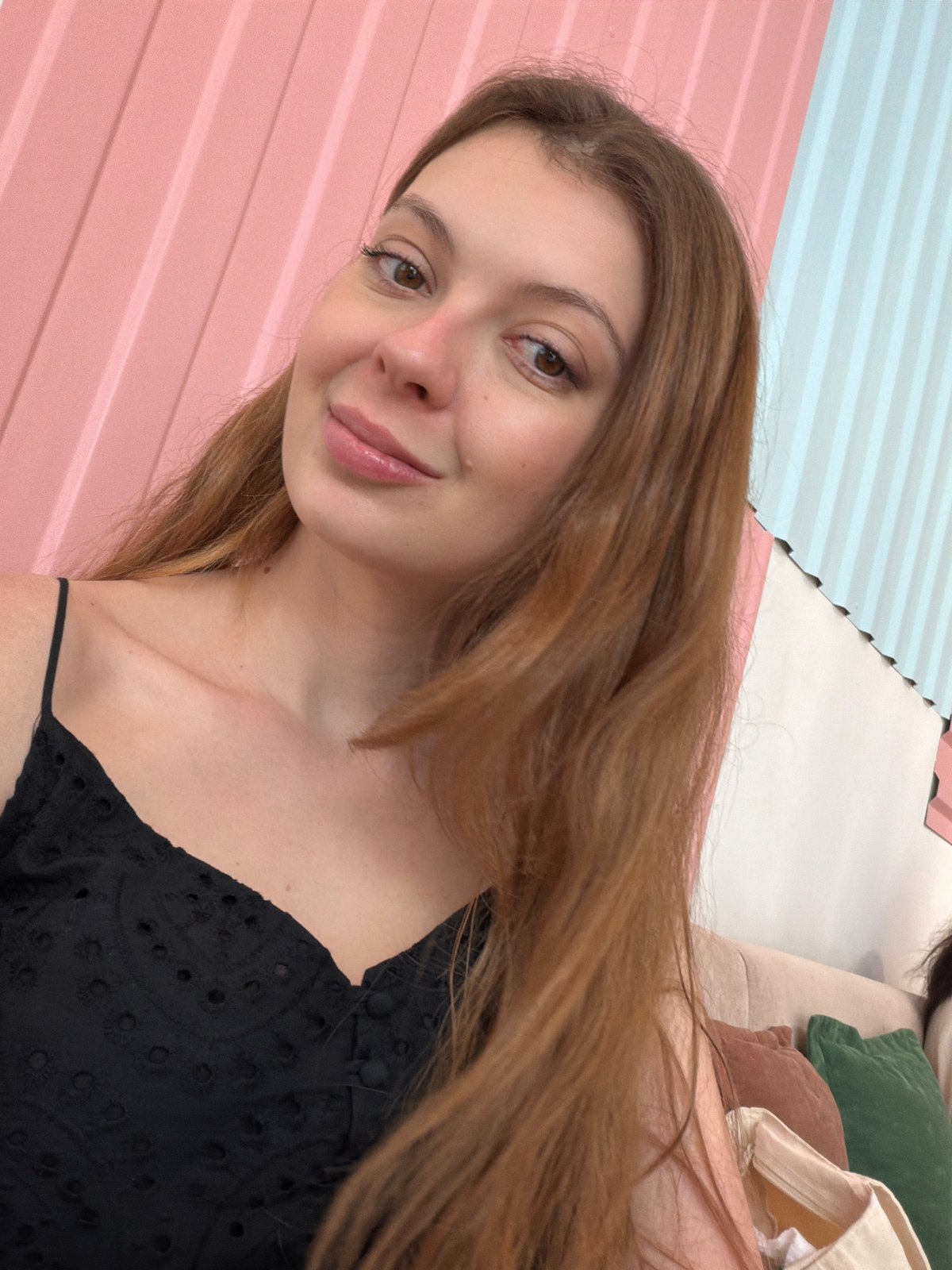 Woman documents morning outing across Lyubertsy-Kotelniki commercial areas