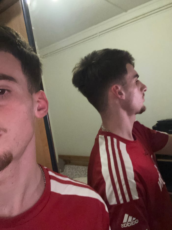 Person documents evening selfie session in Strasbourg residence