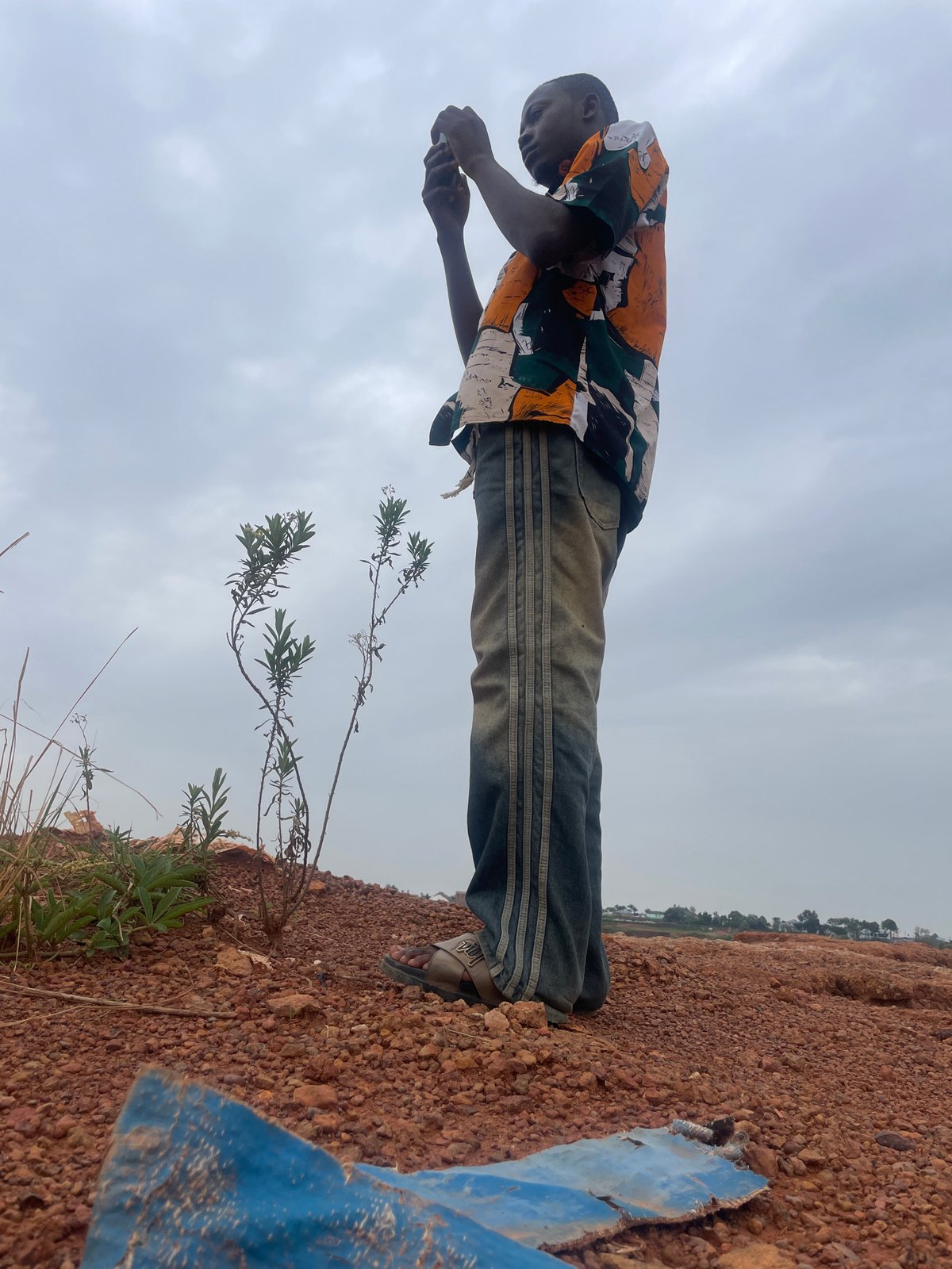 Artisanal mining operations documented across Jos, Nigeria sites