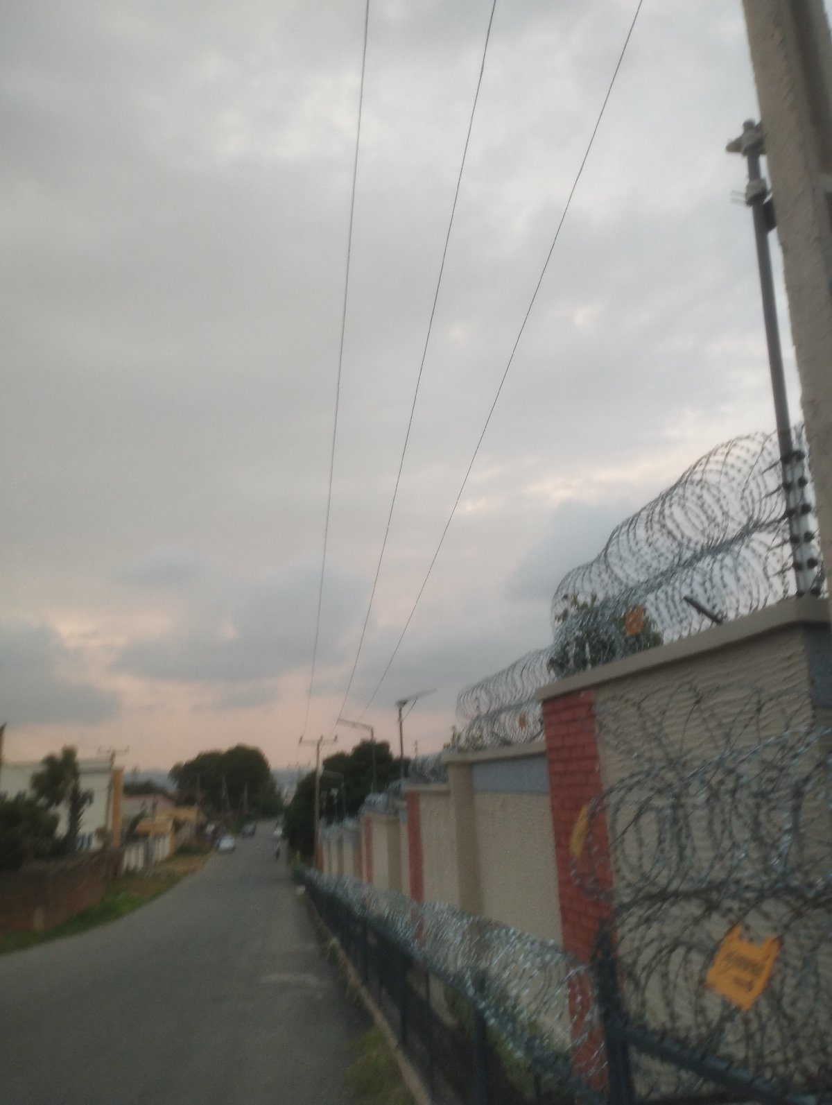 Evening street life documented across Jos, Nigeria neighborhoods
