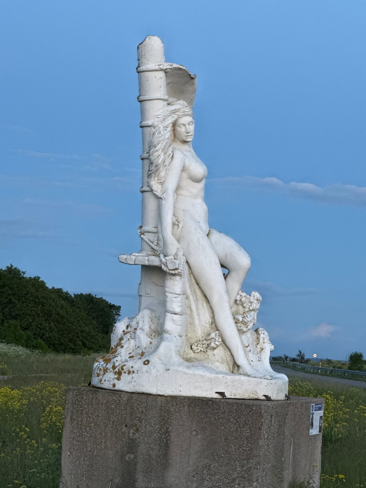 Evening coastal tour of Paldiski Estonia's historic landmarks and cliffs