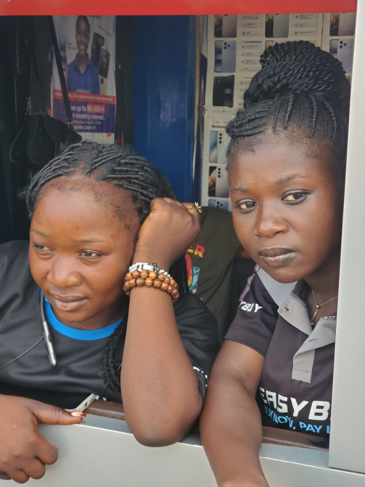 Daily life documented across Jos, Nigeria streets and markets