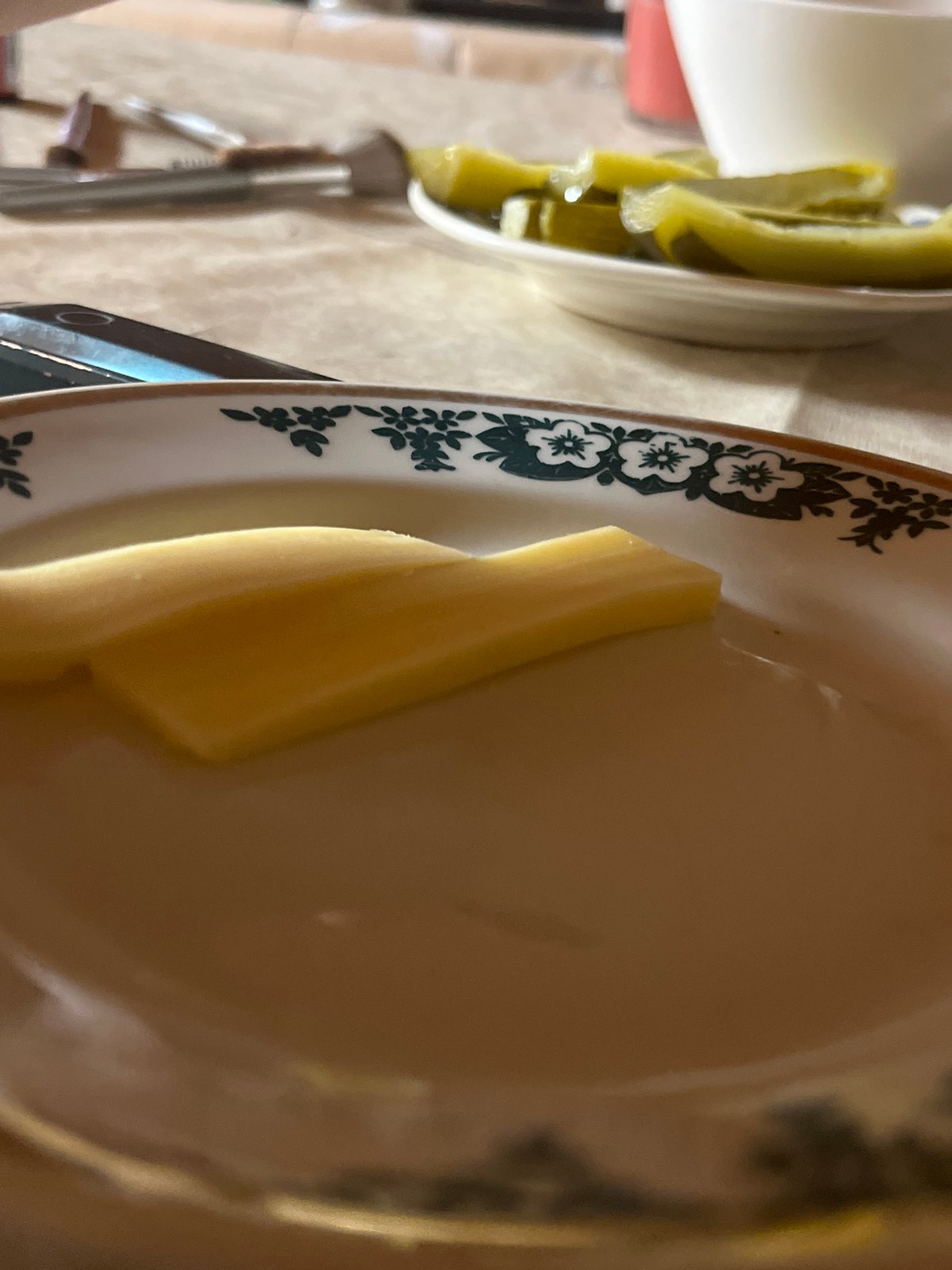 Evening meal and drinks documented in Vasilyevo, Russia