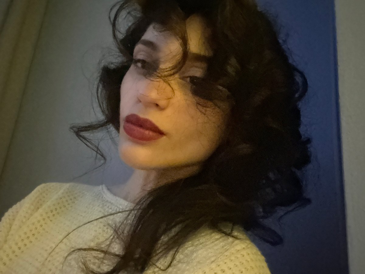 At-home selfie session in Sofia, playing with angles and light.