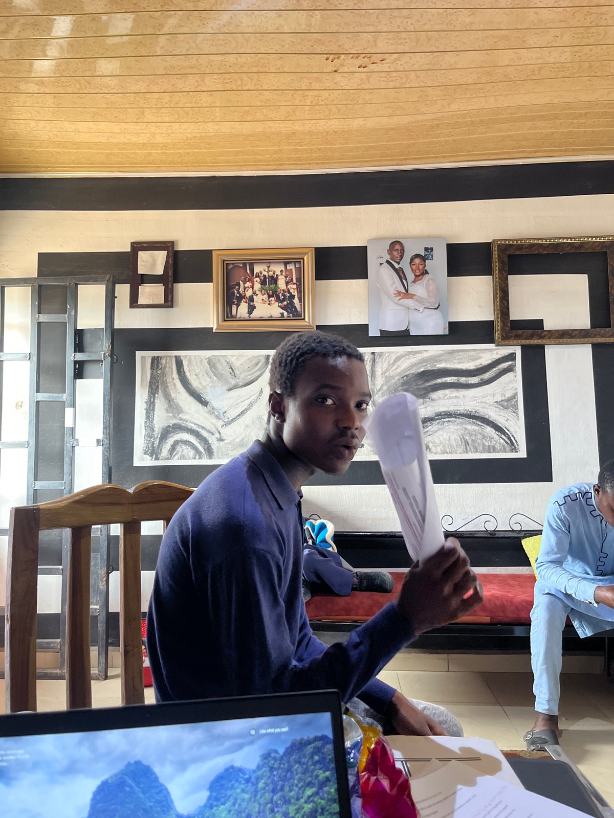 Daily life moments captured across Jos, Nigeria locations