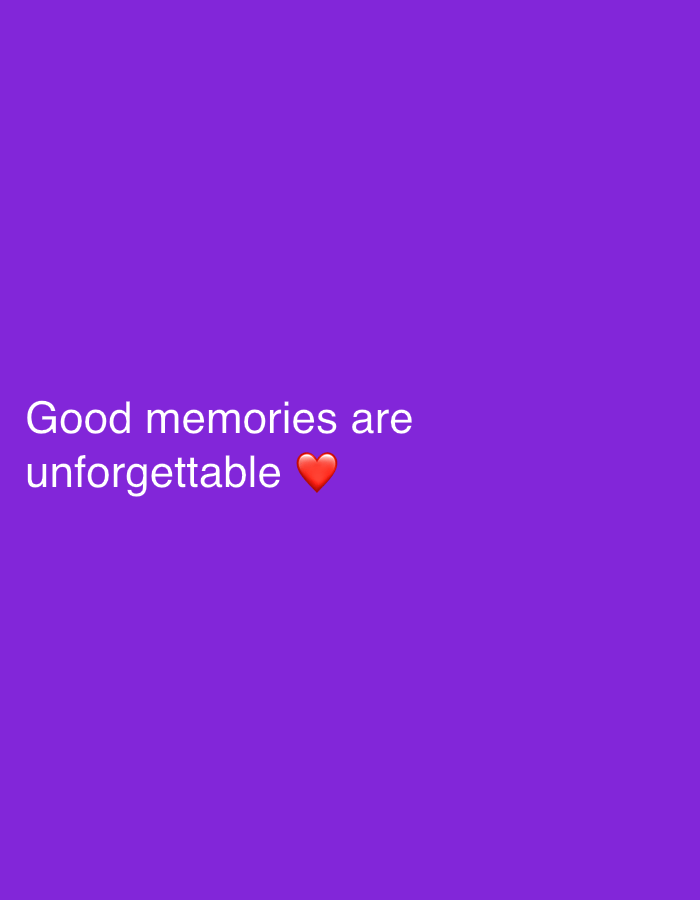 Inspirational message about memories shared digitally in Jos, Nigeria