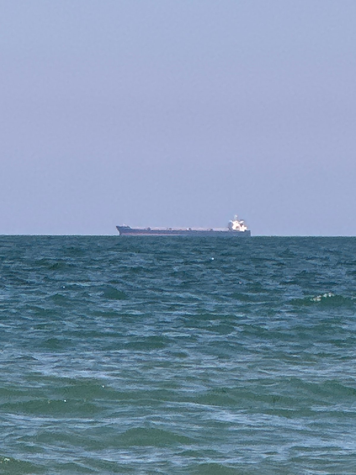 A sunny afternoon on Varna's Black Sea beach
