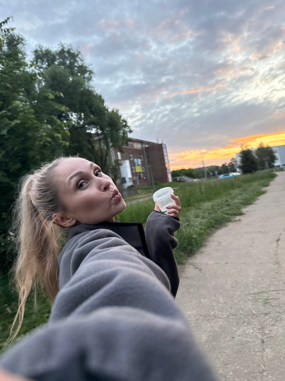 Everyday life documented across Chaikovsky, Russia during evening hours