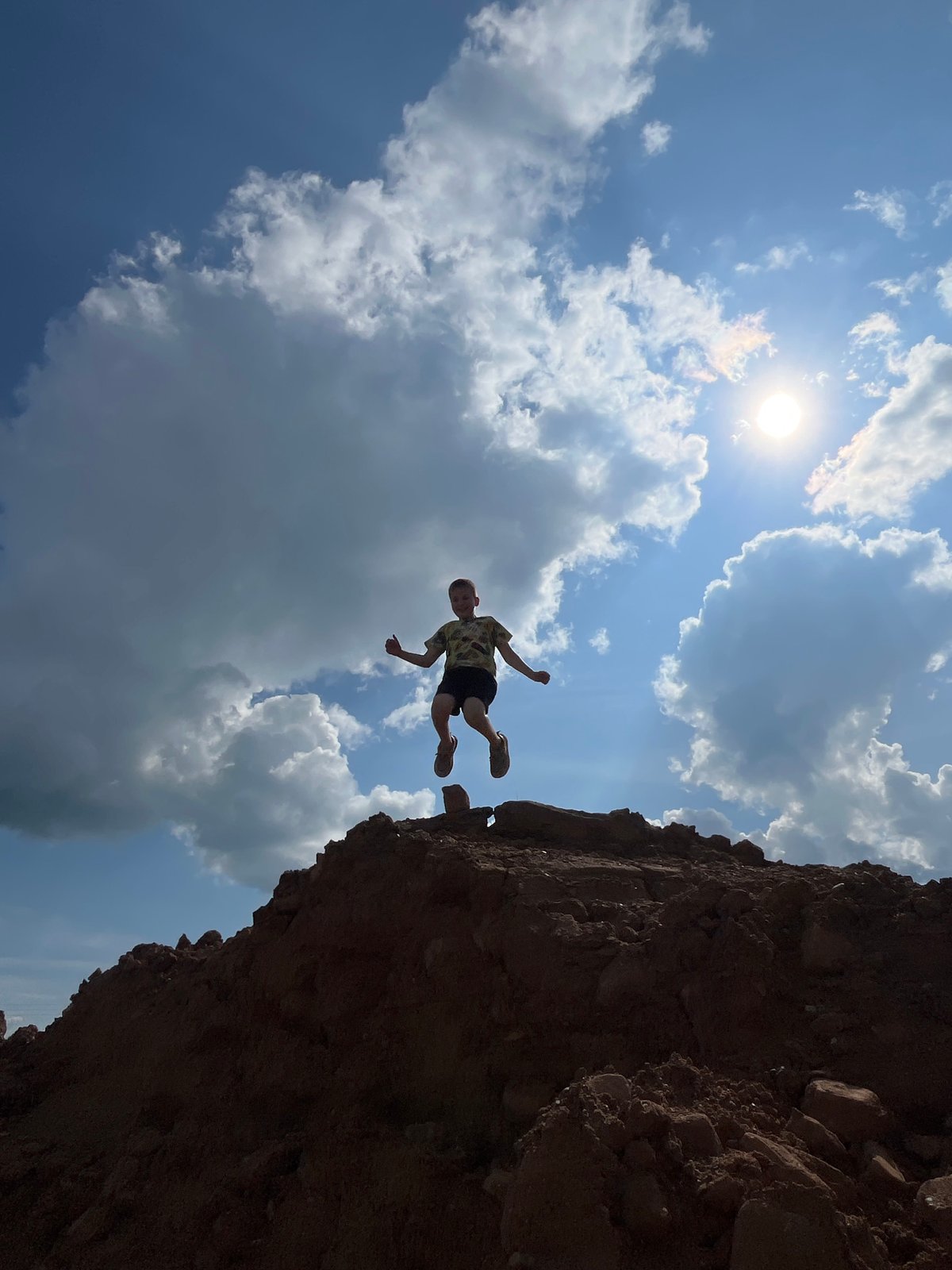 Rural afternoon scenes in Фоки, Russia