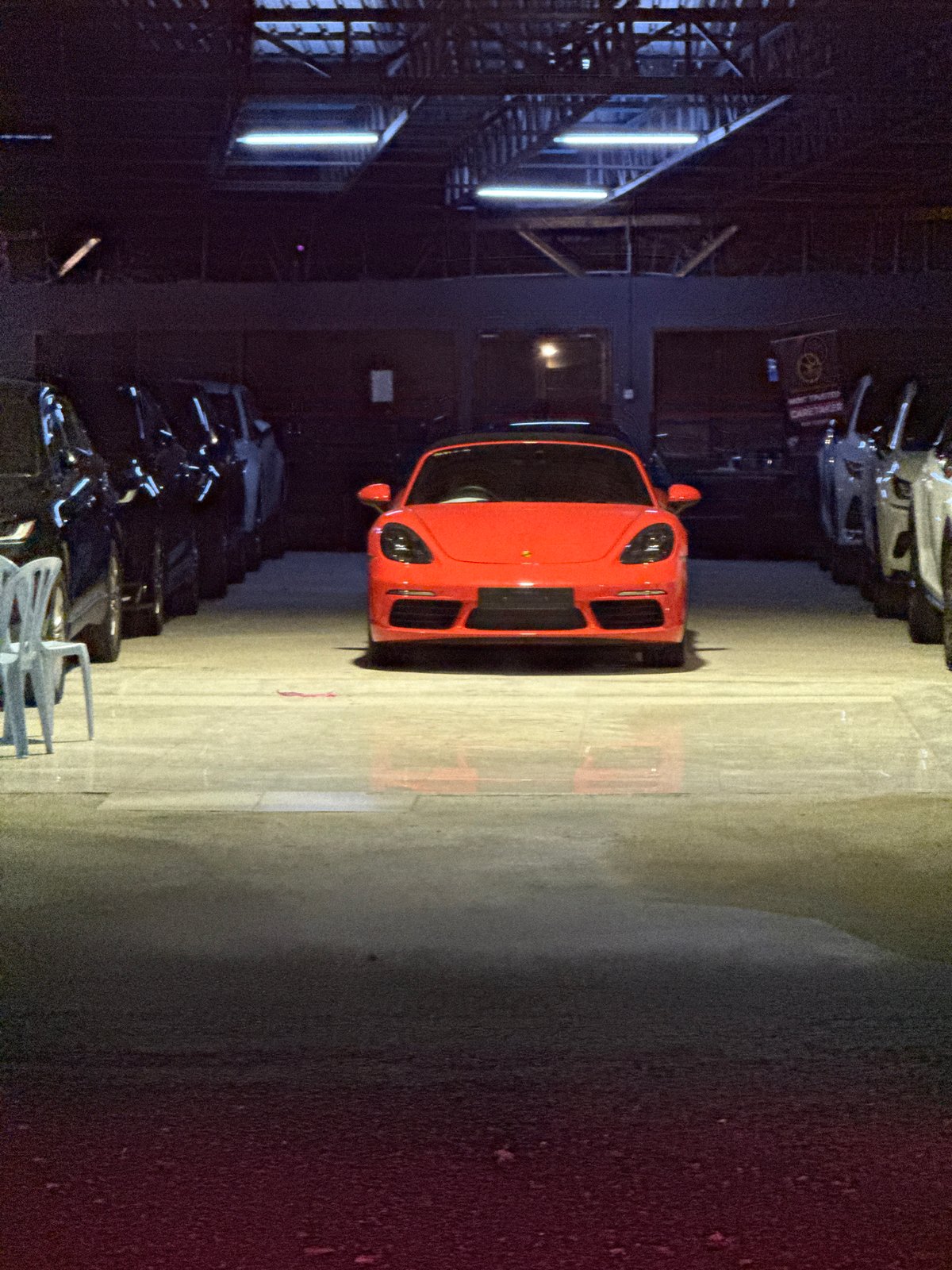Luxury car gathering spotted across multiple Kuala Lumpur locations
