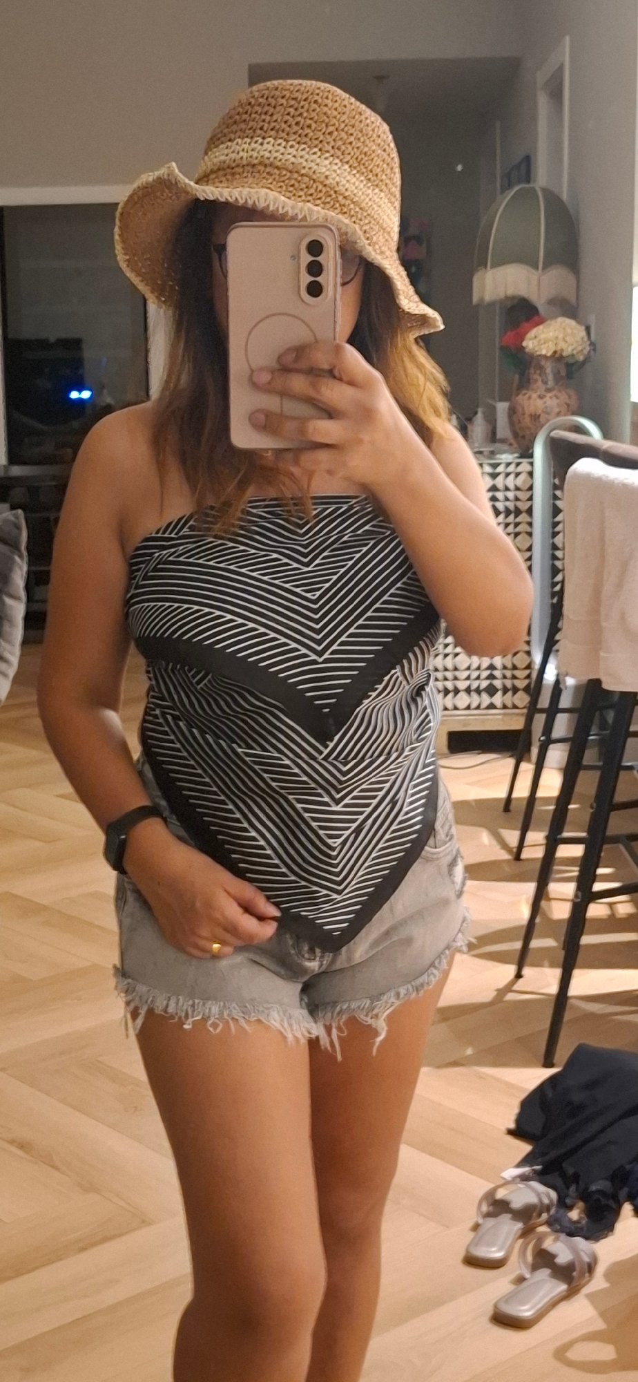Shopping run and evening out across Dubai