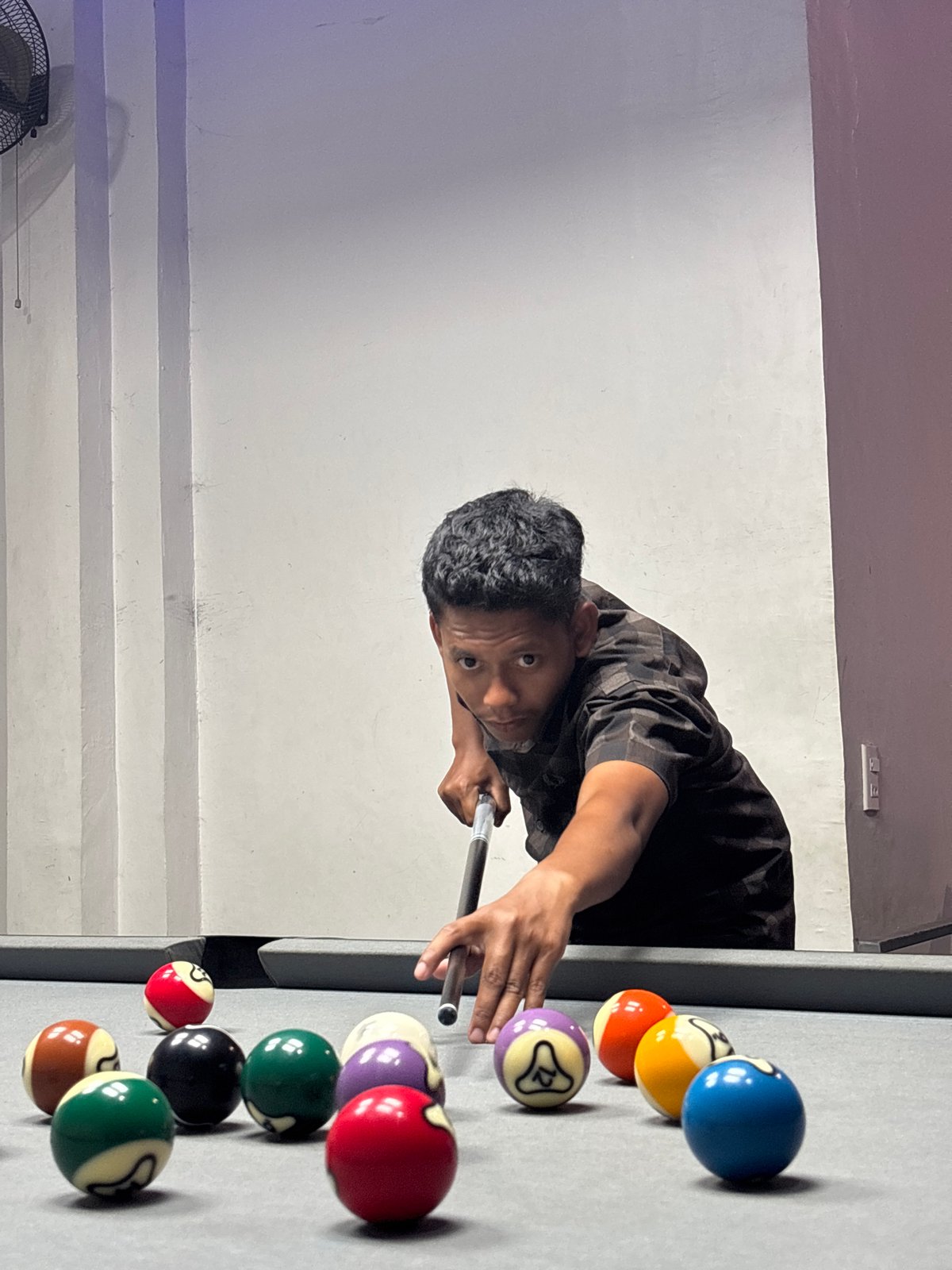 Evening leisure activities recorded at Lhokseumawe restaurant venue