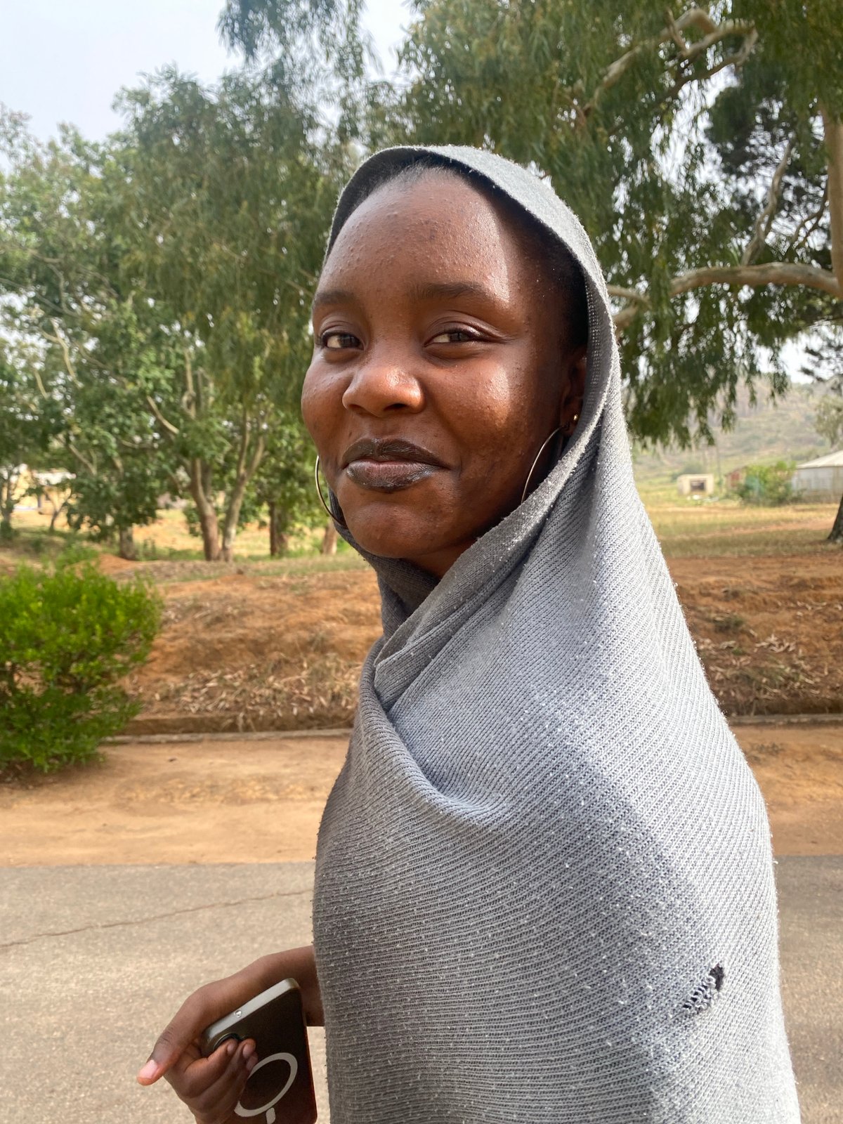 Daily life scenes captured in Bukuru, Nigeria