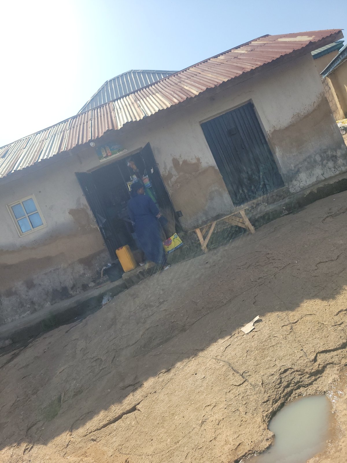 Daily life unfolds across Jos, Nigeria neighborhoods