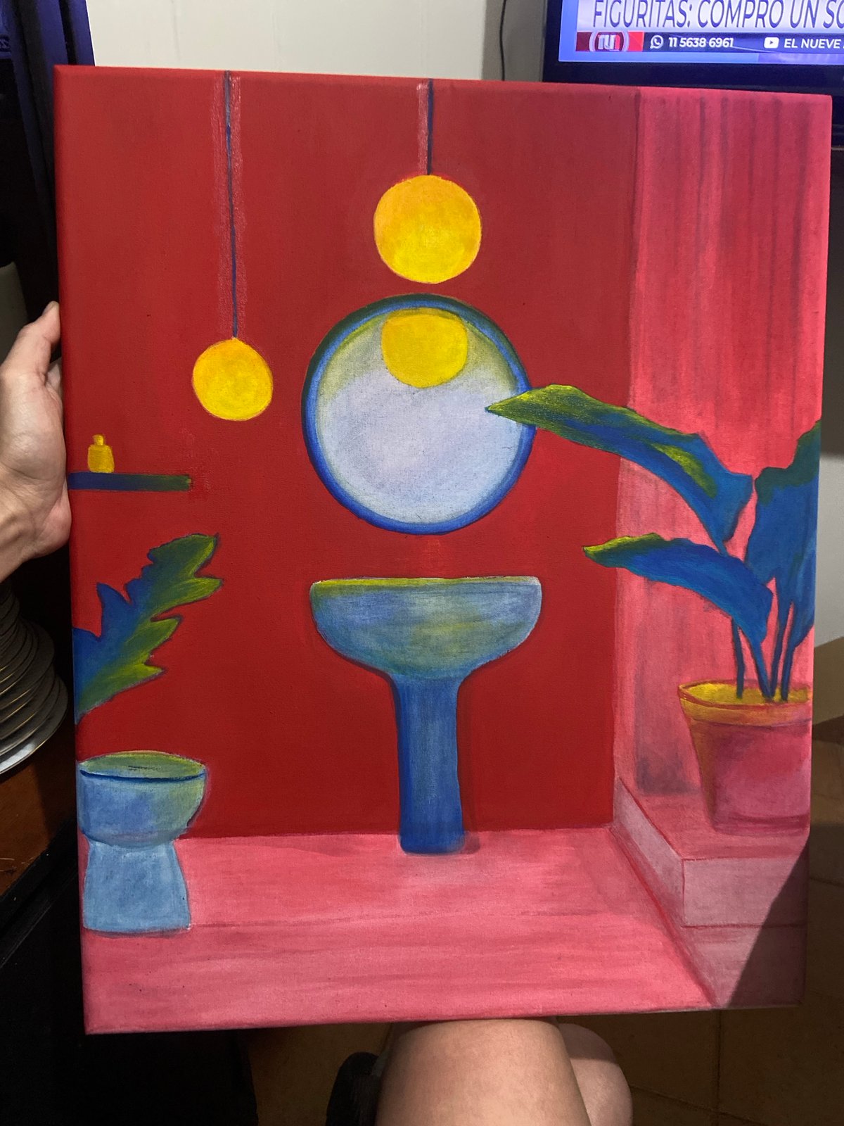 Buenos Aires resident captures art and street scenes