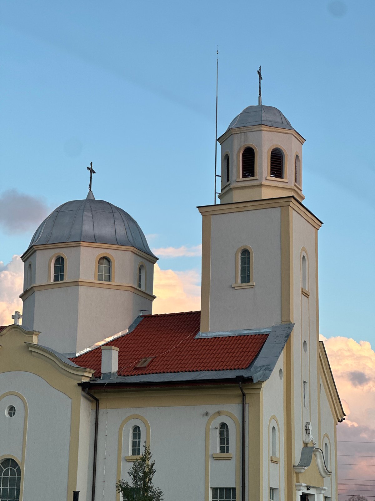 Orthodox Church Saint Nicholas documented in Slivo Pole Bulgaria