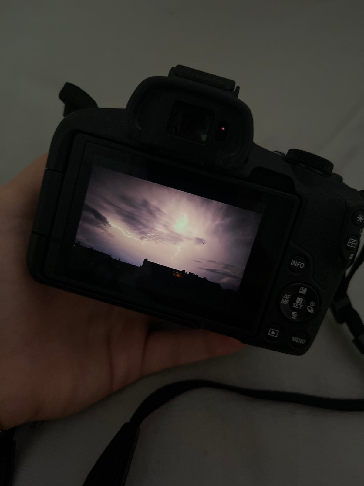 Amateur photographer captures lightning storm in Varna, Bulgaria