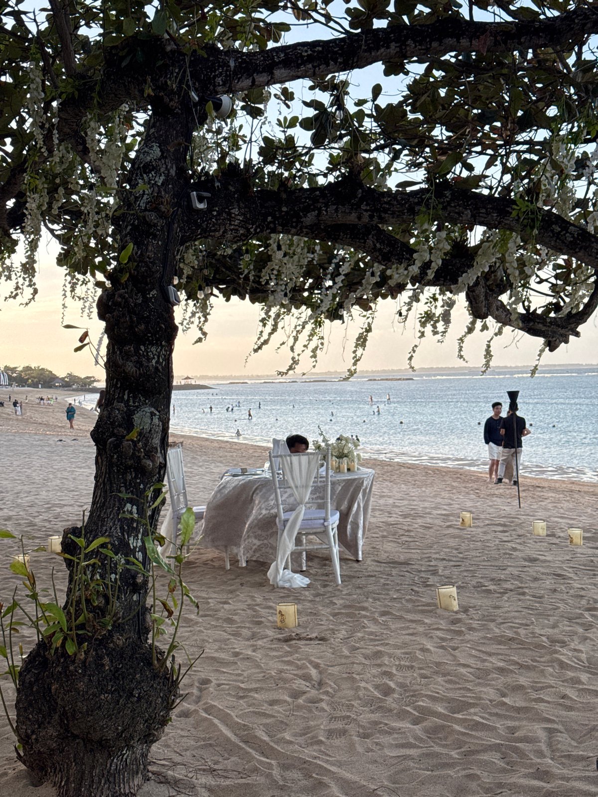 Kuta Selatan beachfront resort grounds explored in detail