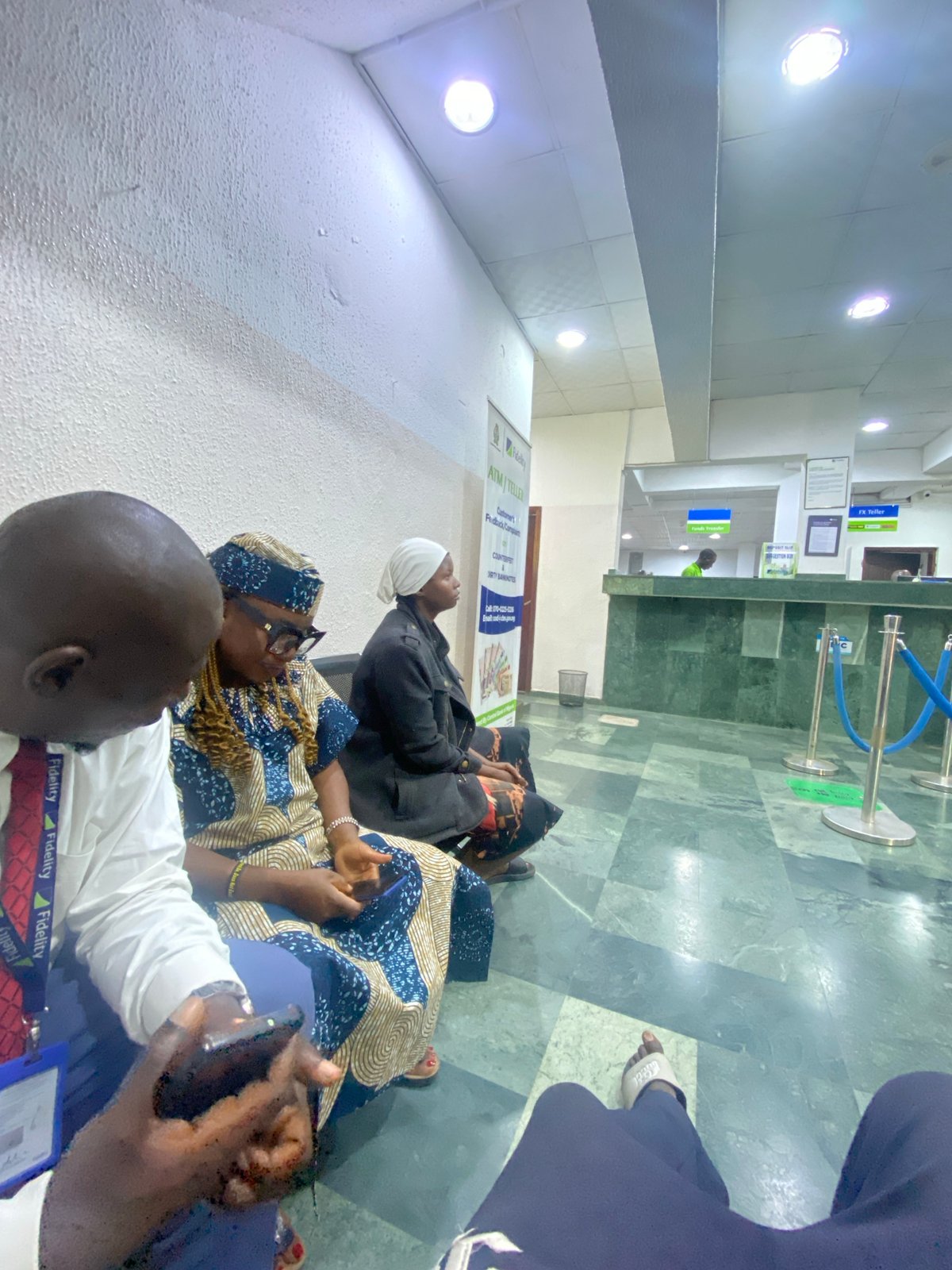 Daily life documented across Jos, Nigeria during morning hours