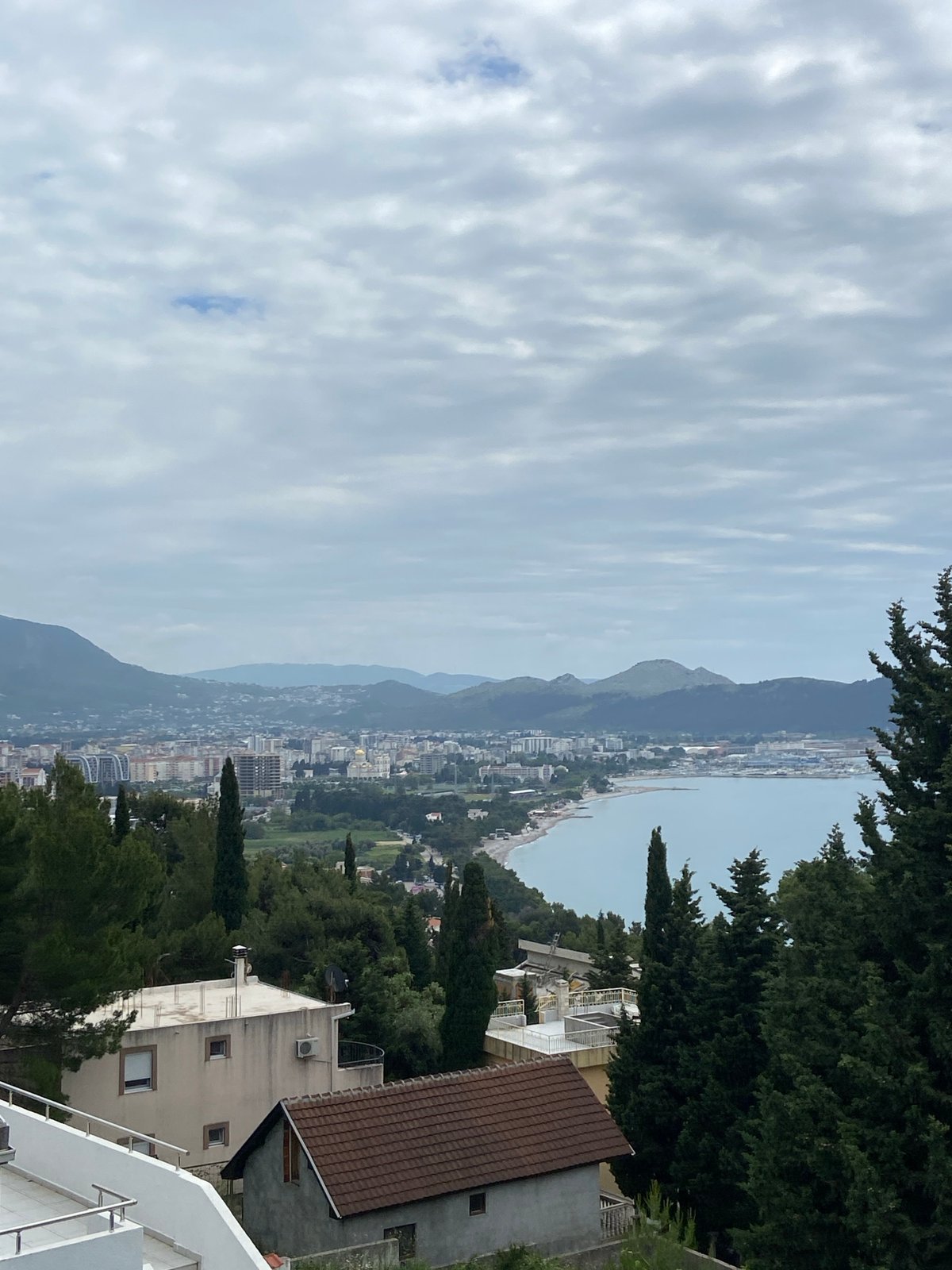 Quiet morning moments captured across Šušanj's coastal landscape