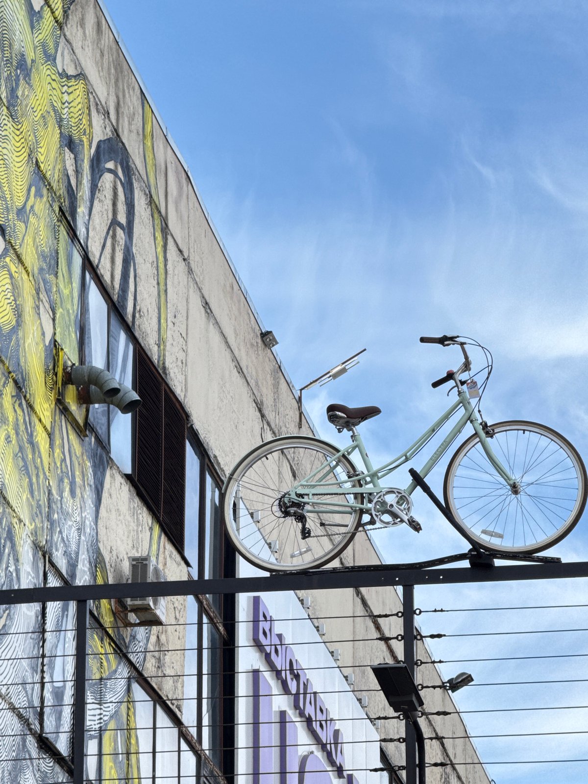 Street scenes and urban art documented in Saint Petersburg