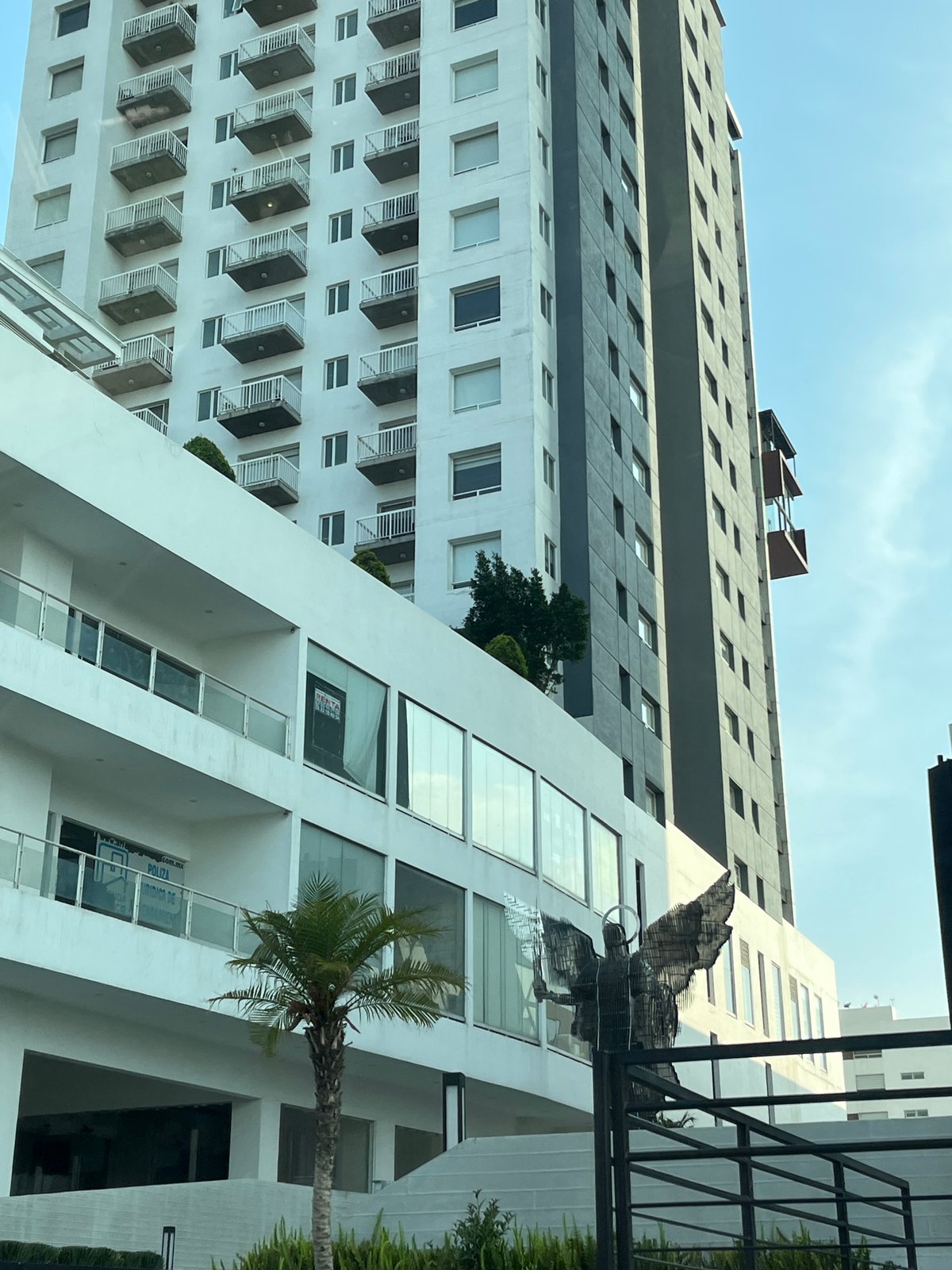 Modern architecture documented in Puebla metro area, Mexico