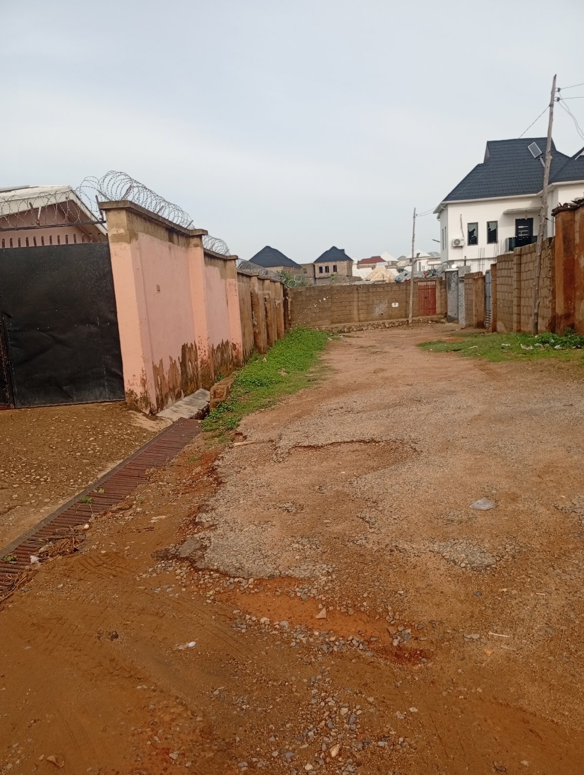 Morning street life documented across Rafin Par and Jos Nigeria