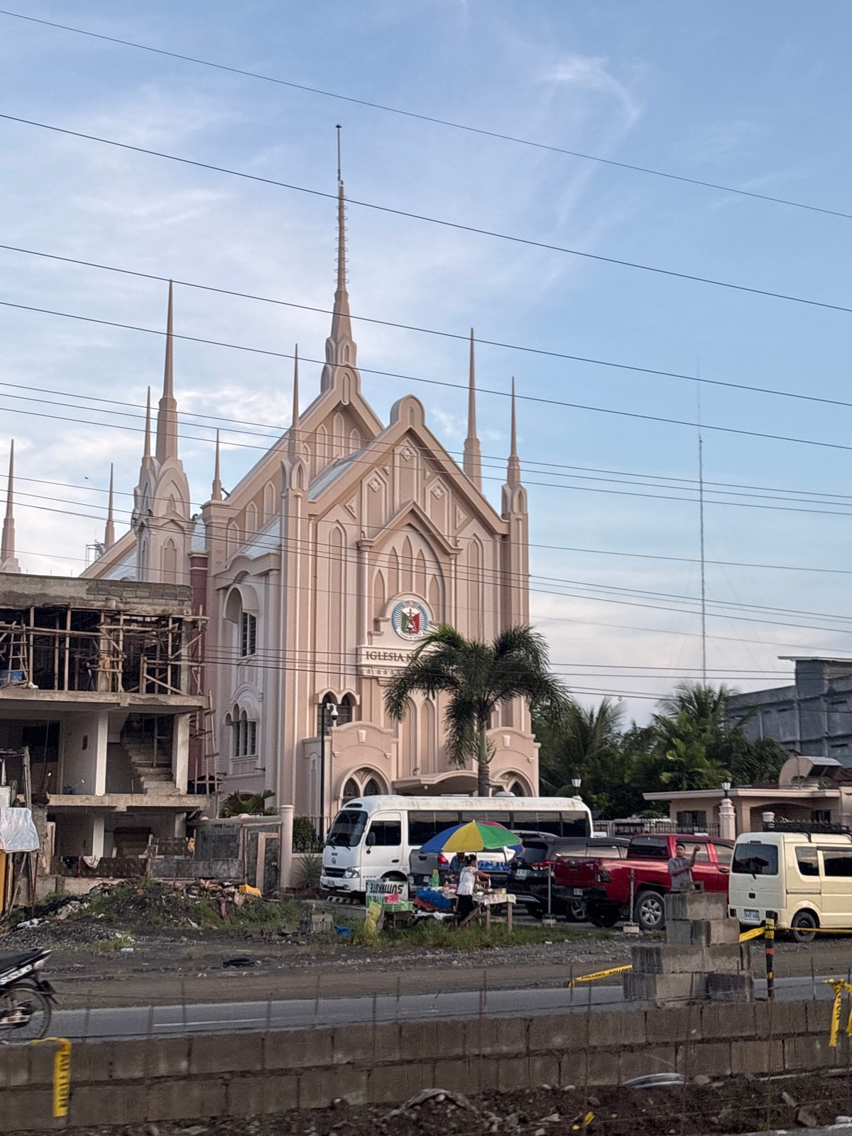 Street scenes and motorcycle rides documented in Panabo City