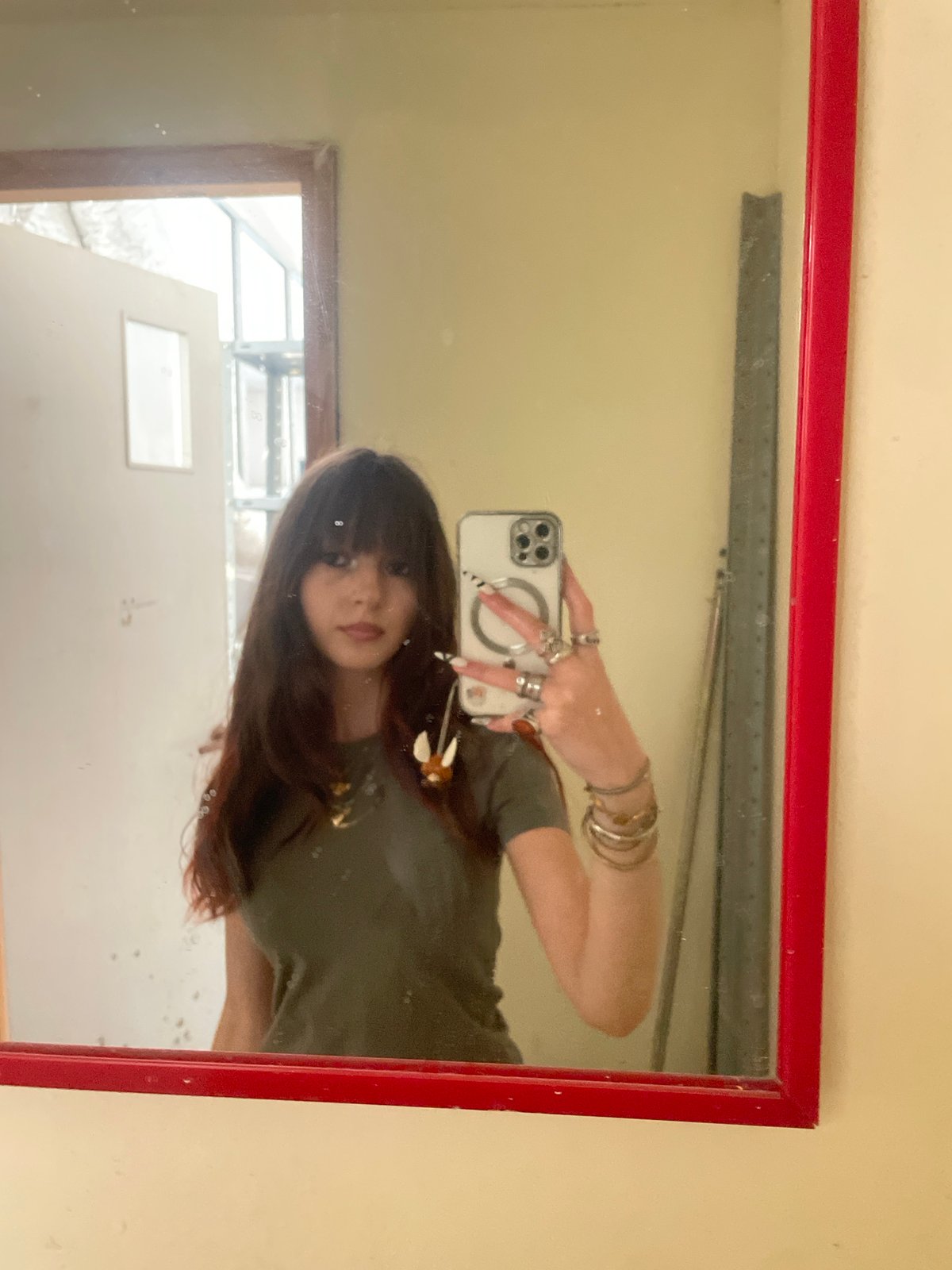 Multiple selfies taken in Raanana within two-minute span