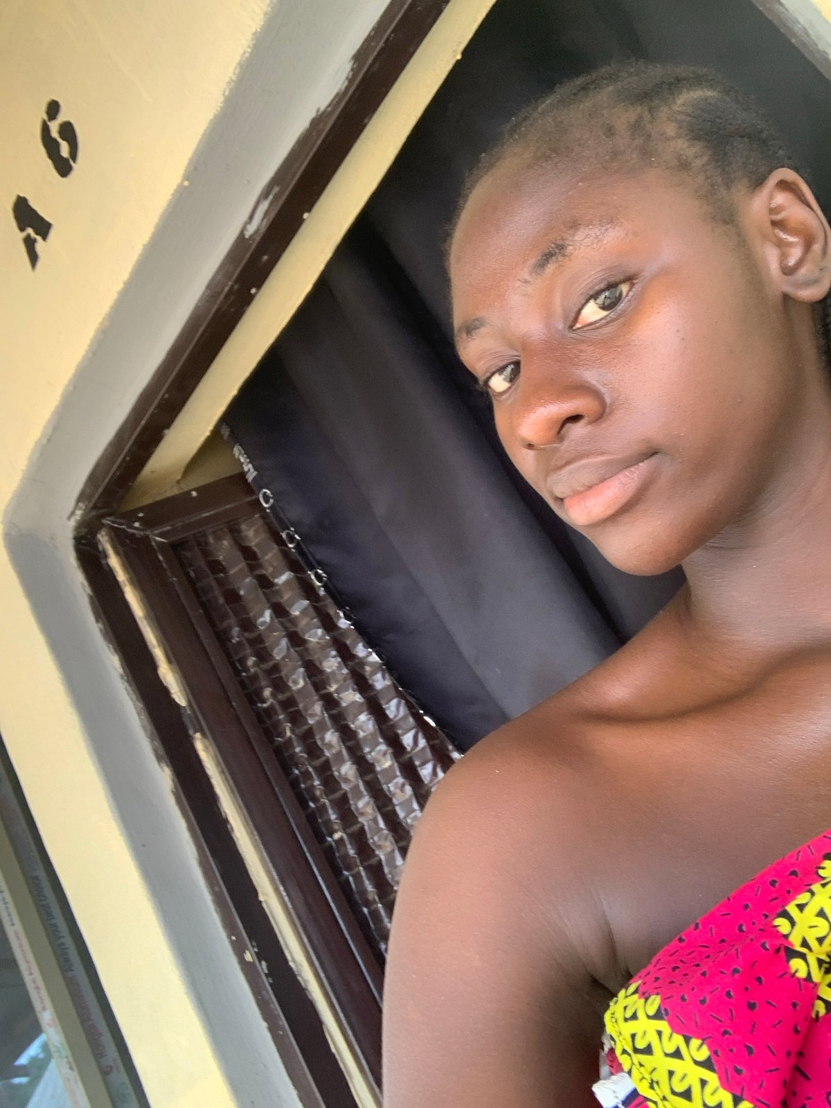 Daily life moments captured in Keffi, Nigeria residential area