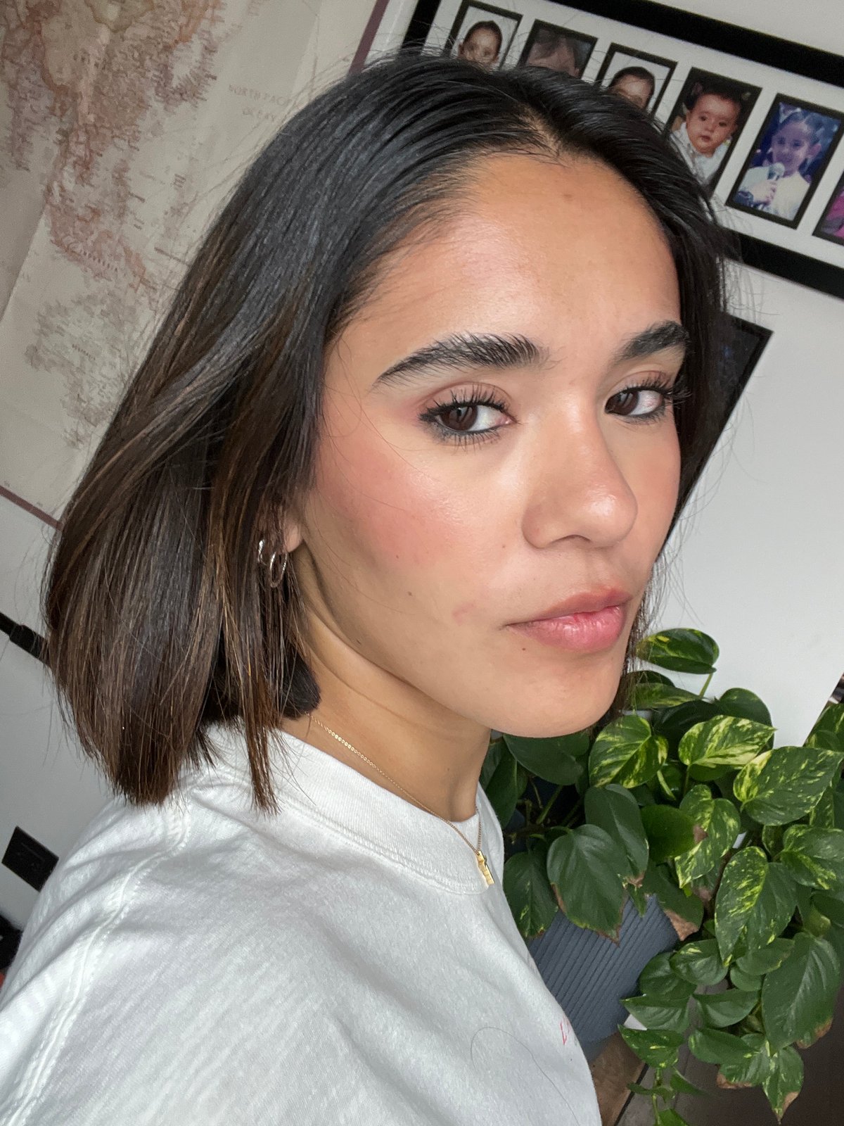 Selfies and streaming at home in Tlaxcalancingo