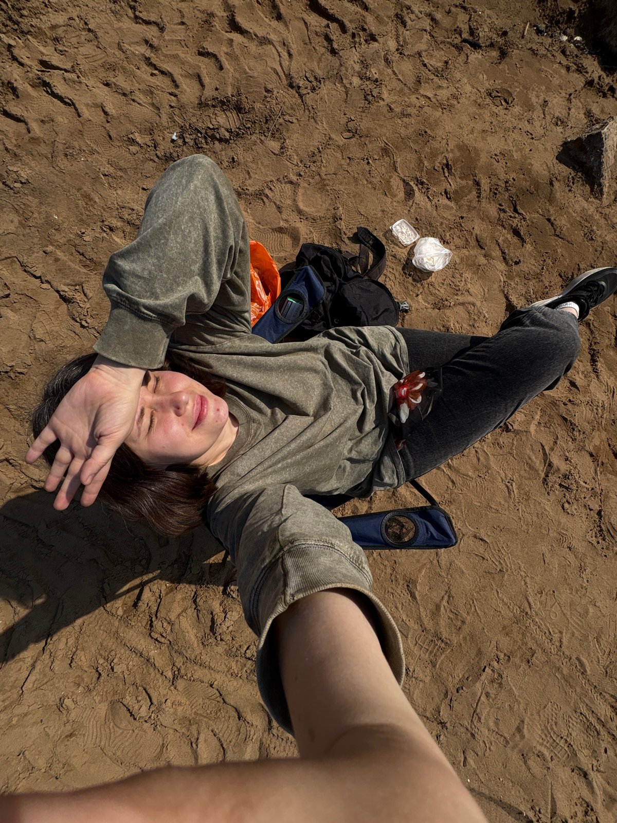 Early morning leisure activities captured across Chaikovsky, Russia parks