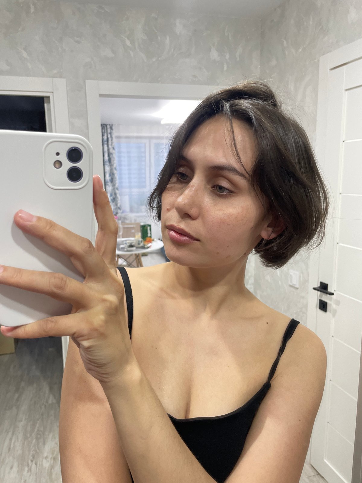 Personal photos and selfies captured across Russian cities