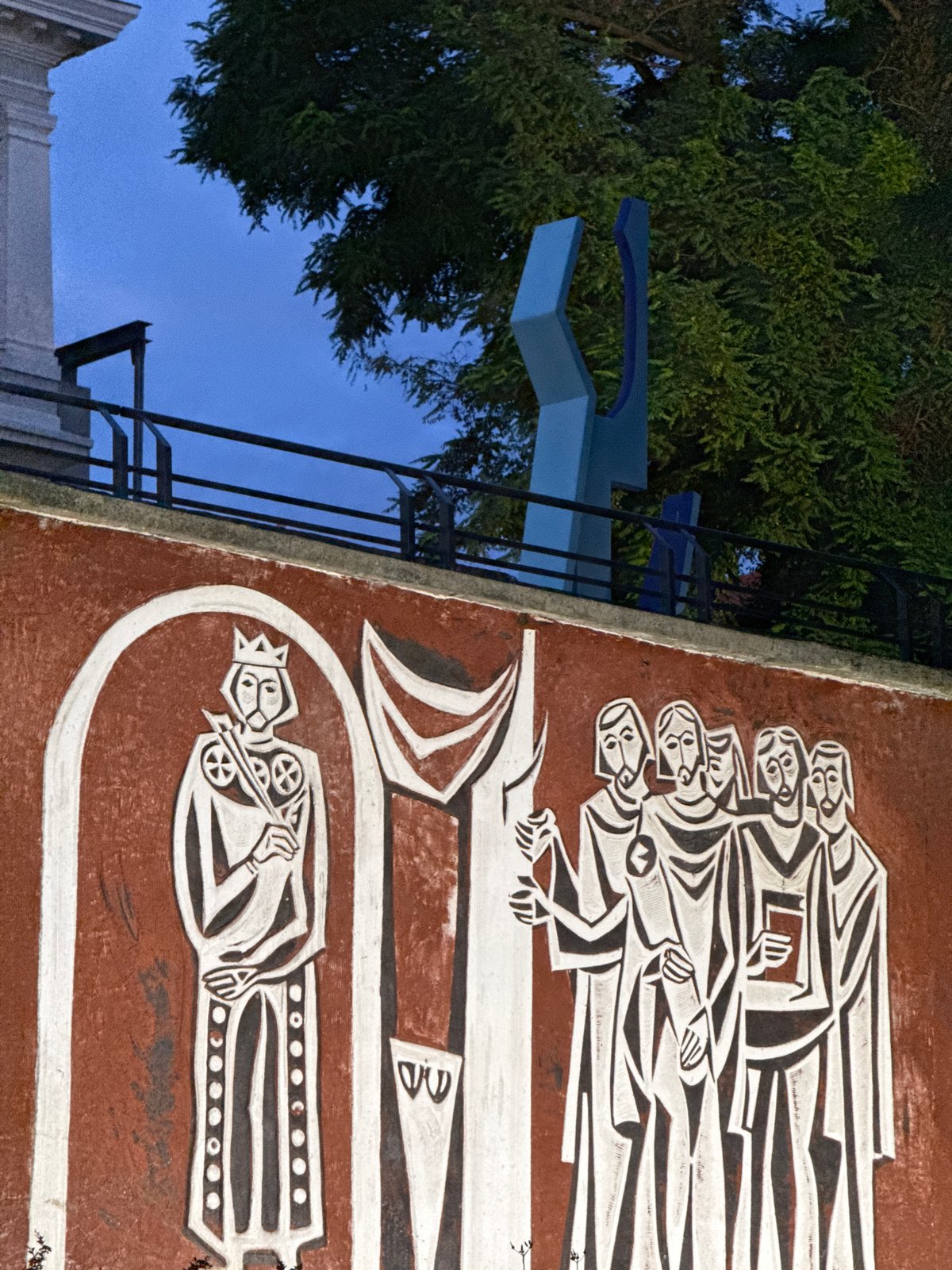 Plovdiv at dusk: old town streets, mosques, and evening cafes