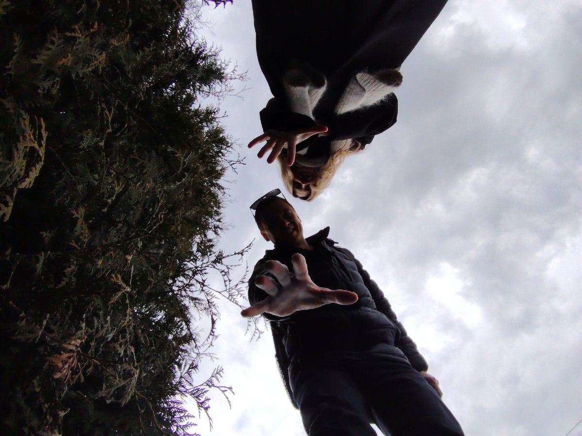 Morning scenes documented across Chaikovsky, Russia by single witness