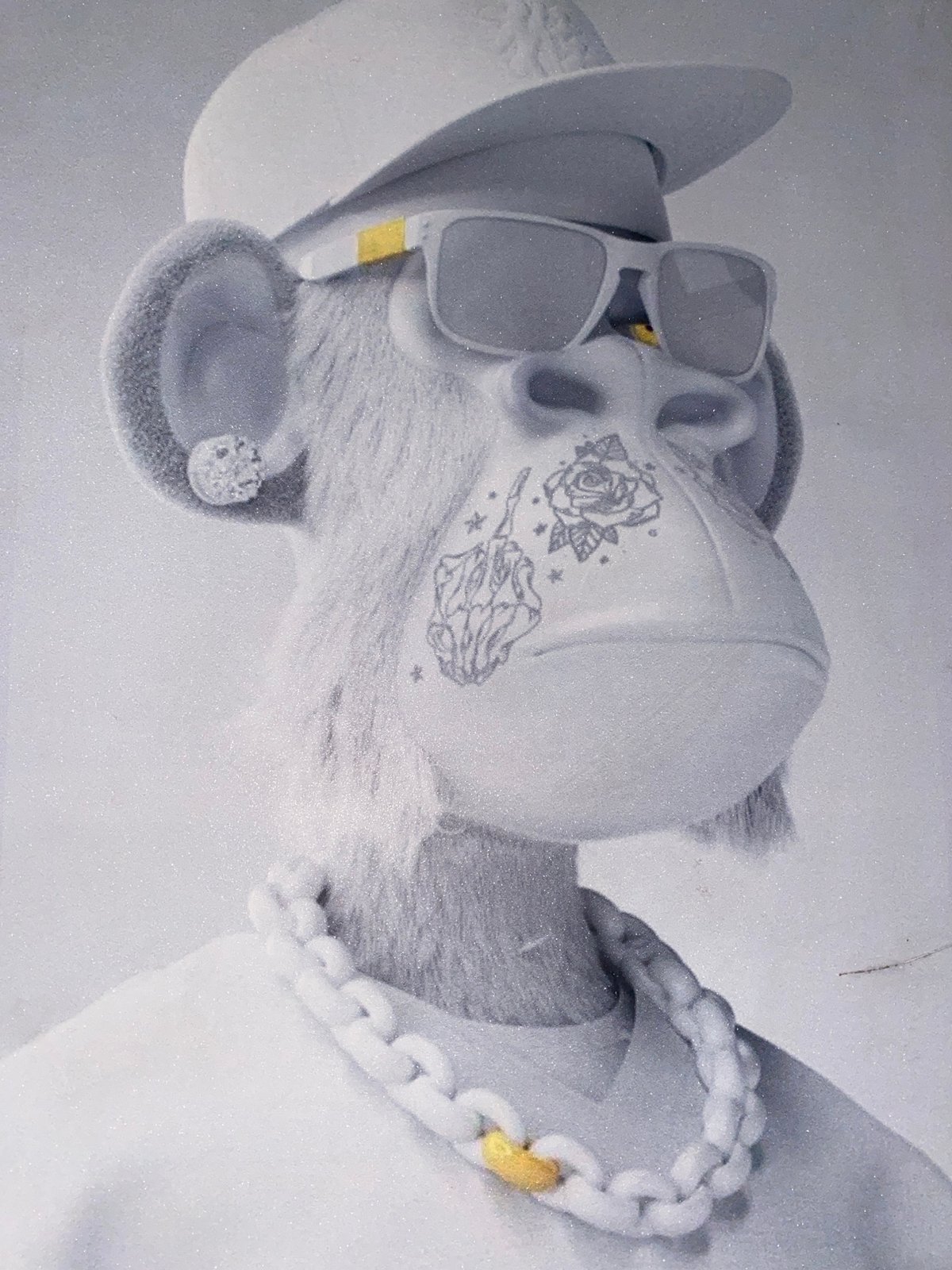 Eclectic collection of collectibles, art, and decor in Fagge A