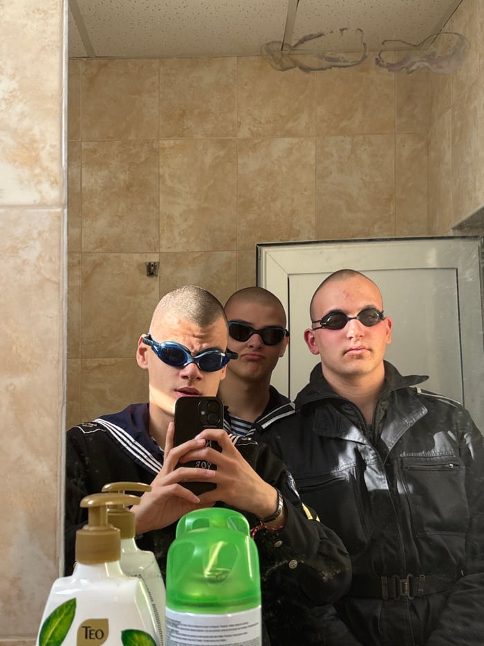 Naval Academy Life Captured in Varna Dormitory Selfies