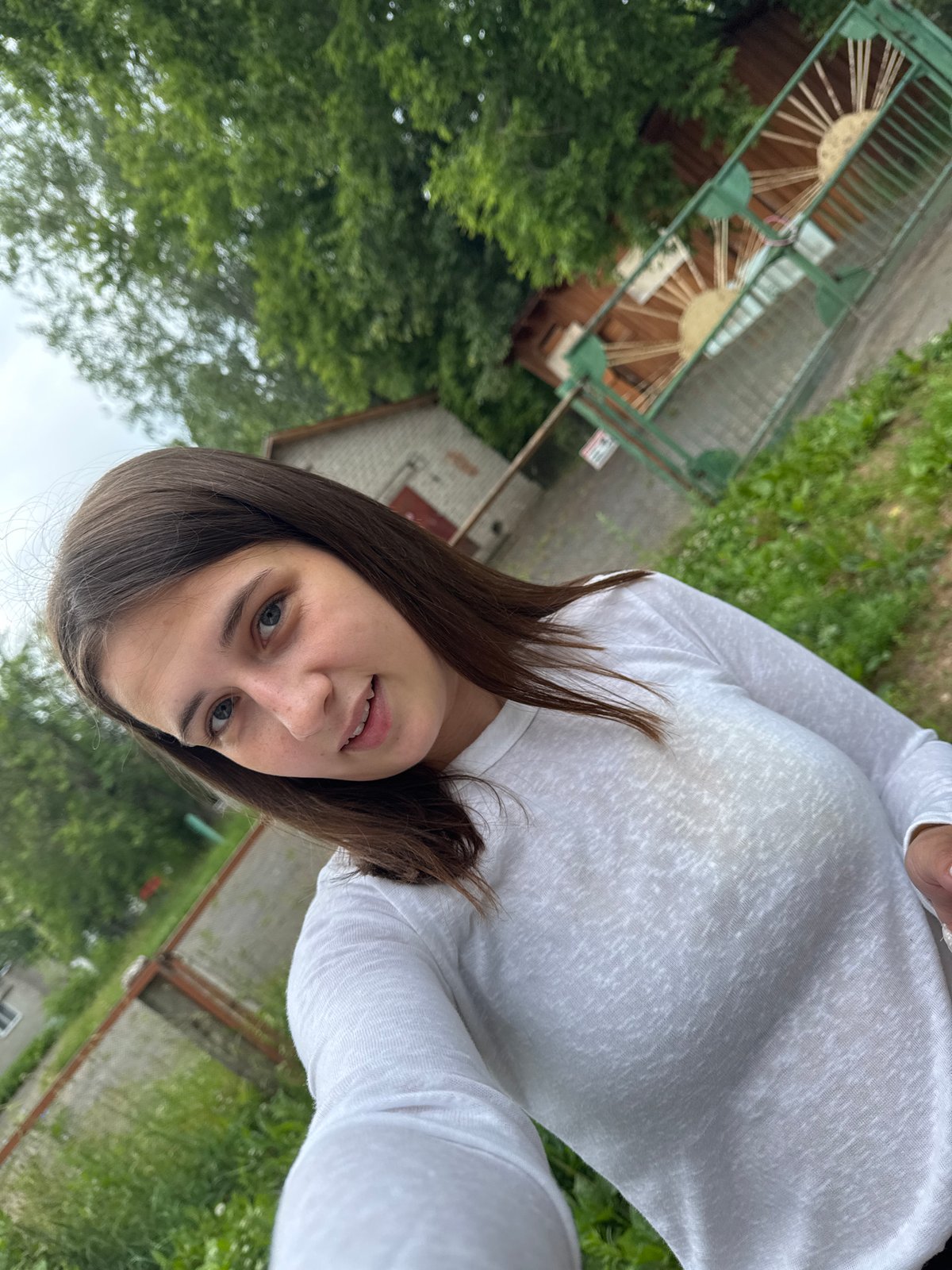 Casual morning snapshots from Chaikovsky, Russia