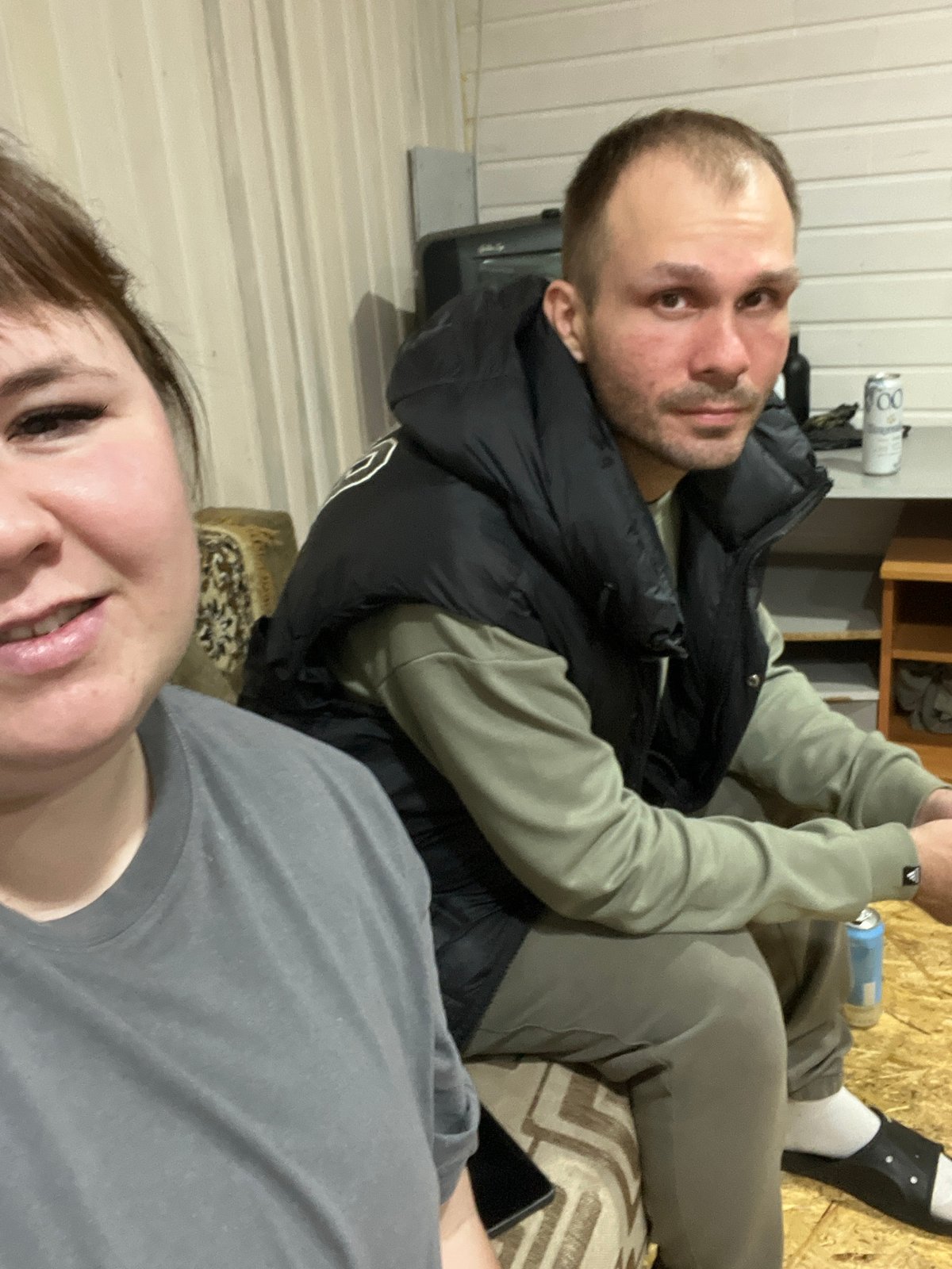 Evening indoor gatherings documented in Chaikovsky, Russia