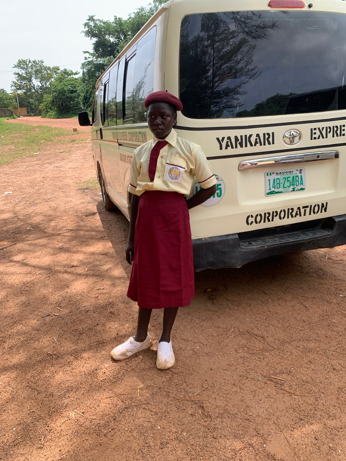 School group visits Jos Zoo for educational field trip