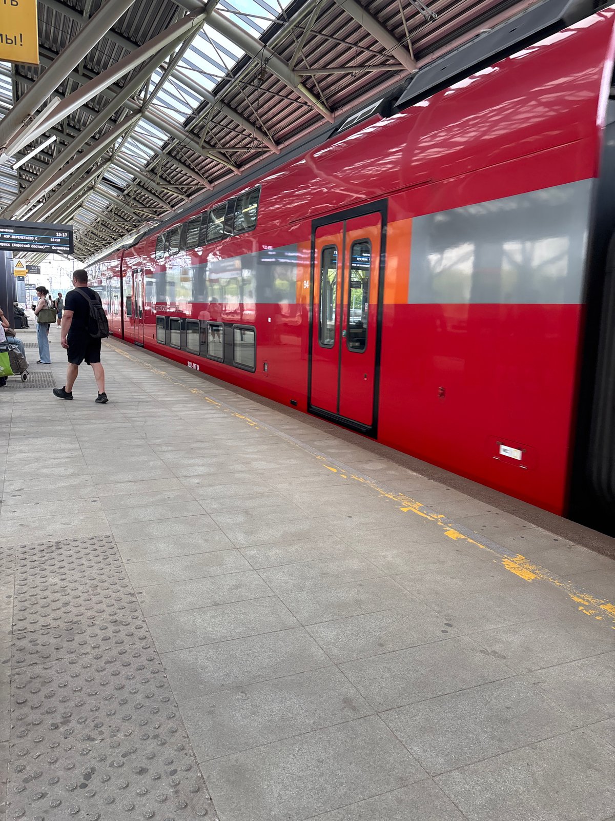 Ornate metro stations and city architecture, August 2026