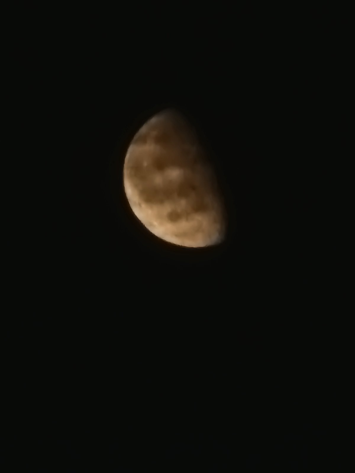 Sofia resident captures moon phases, anime footage Saturday evening