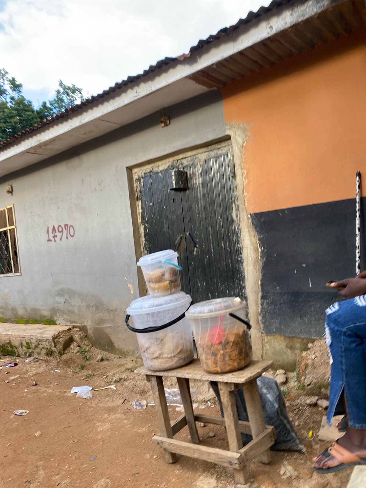 Everyday street life across Rafin Par and Jos, Nigeria
