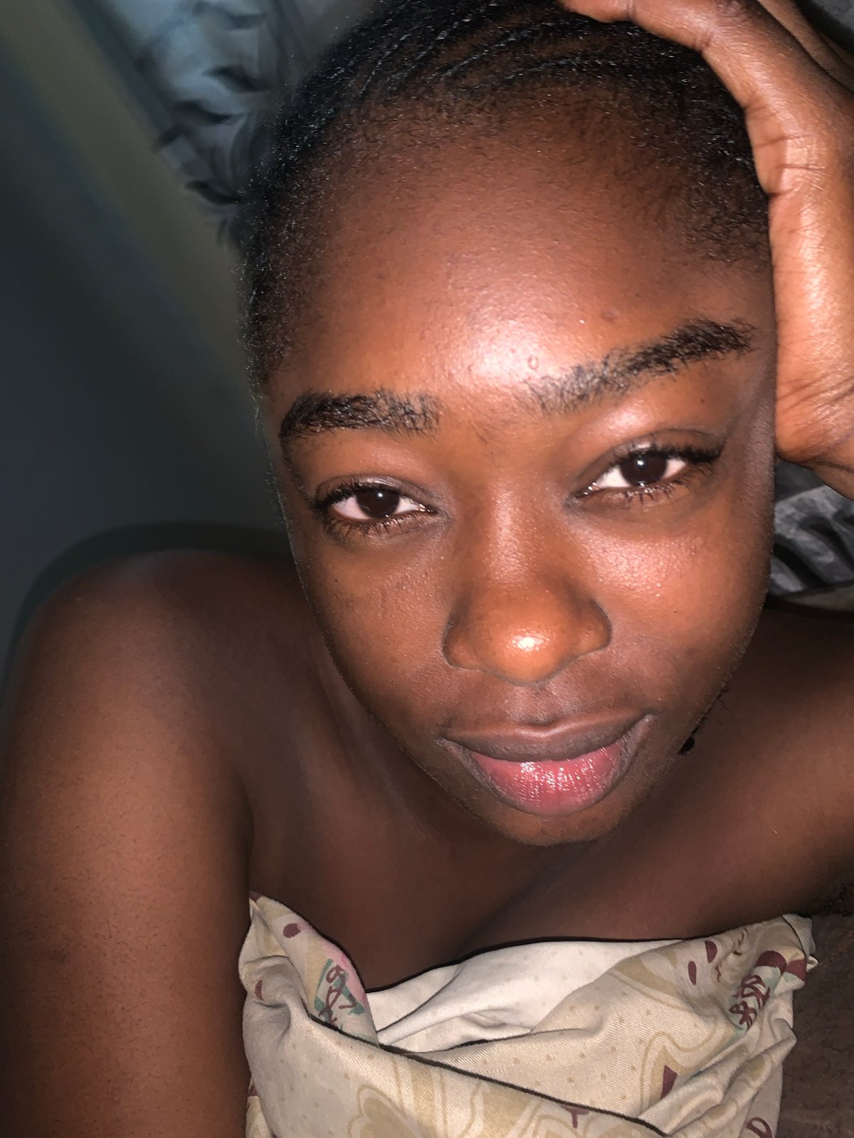 Morning routine items documented in Rafin Par, Nigeria
